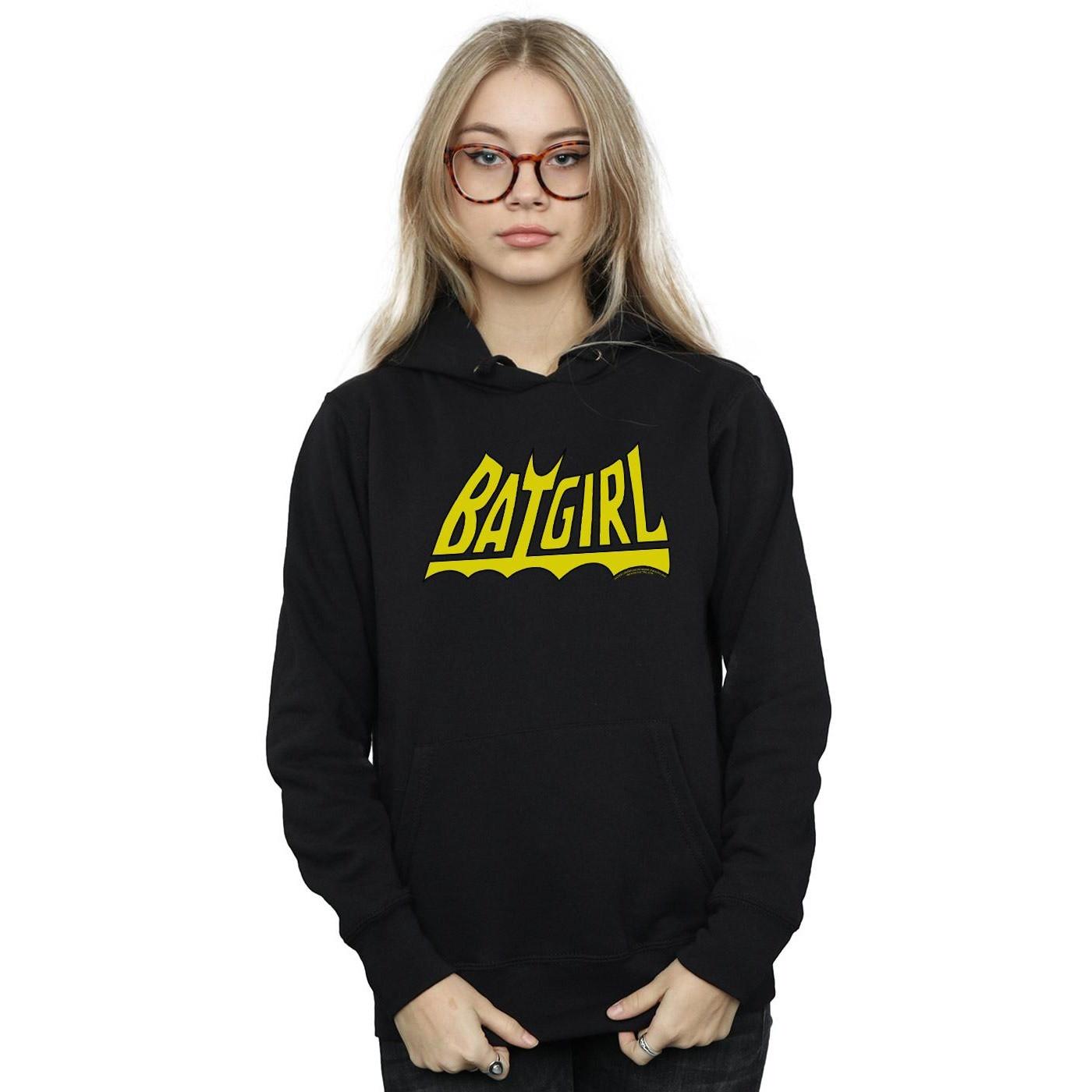 DC COMICS Kapuzenpullover