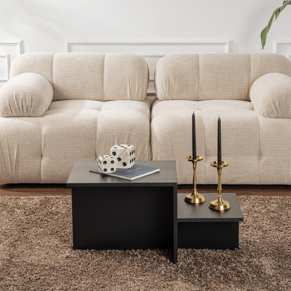 Calicosy Couchtisch HARMONY