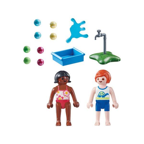 Playmobil 71166 Kinder mit Wasserballons