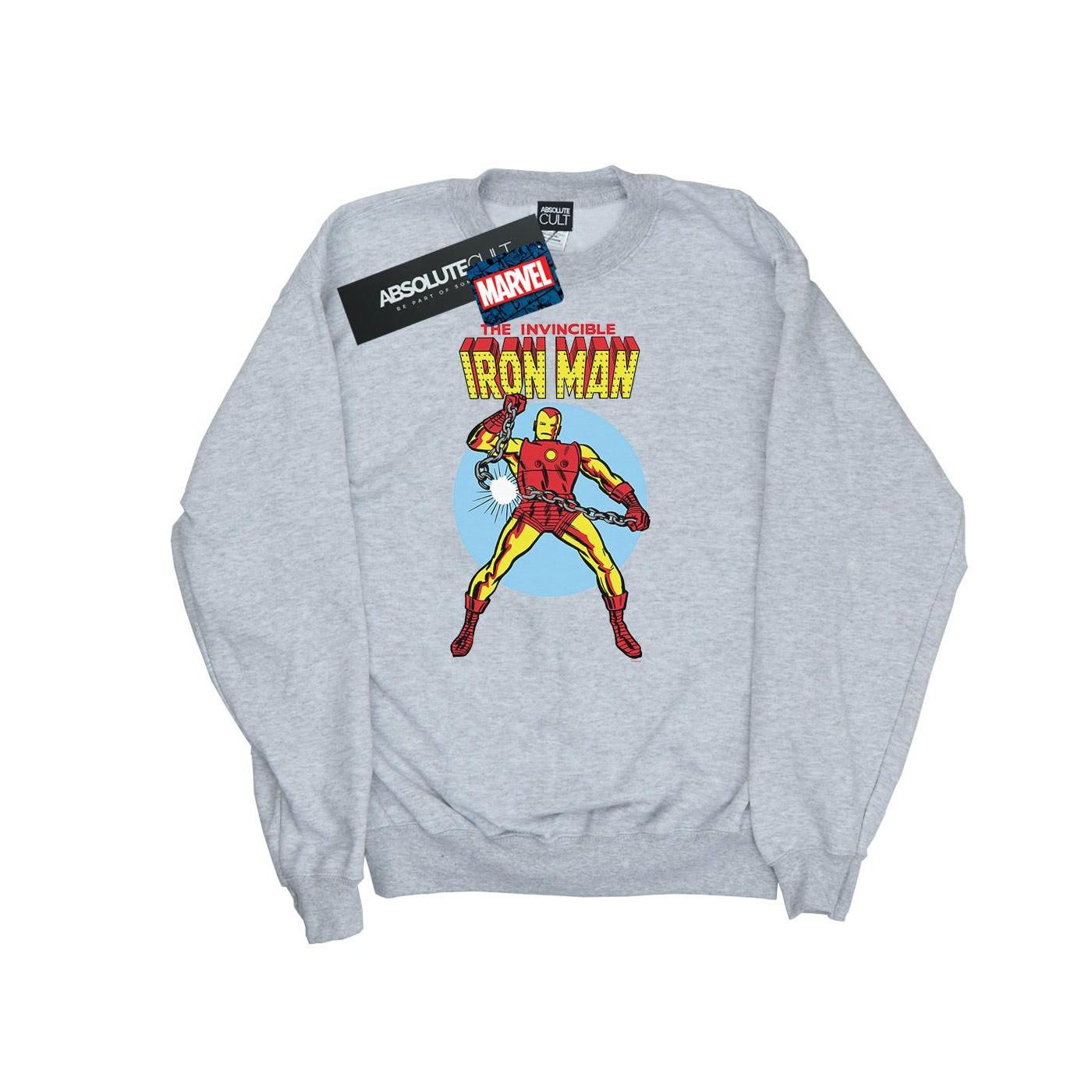 MARVEL The Invincible Sweatshirt