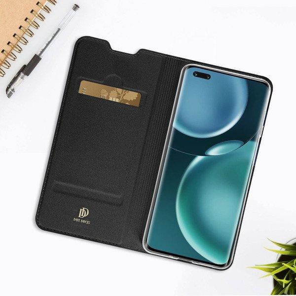 DuxDucis Hülle Honor Magic4 Pro Schwarz