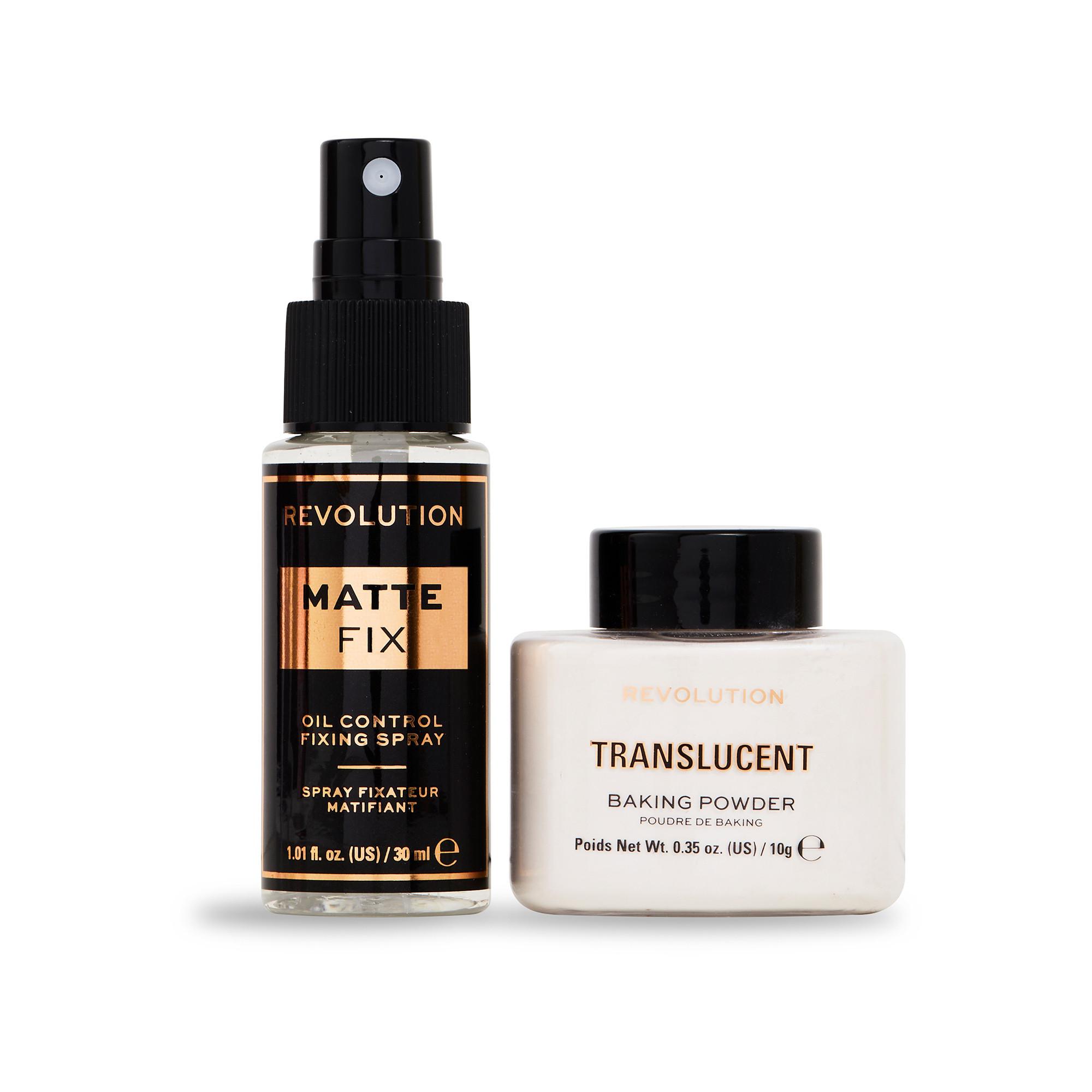 Revolution Mini Matte Heroes Geschenkset