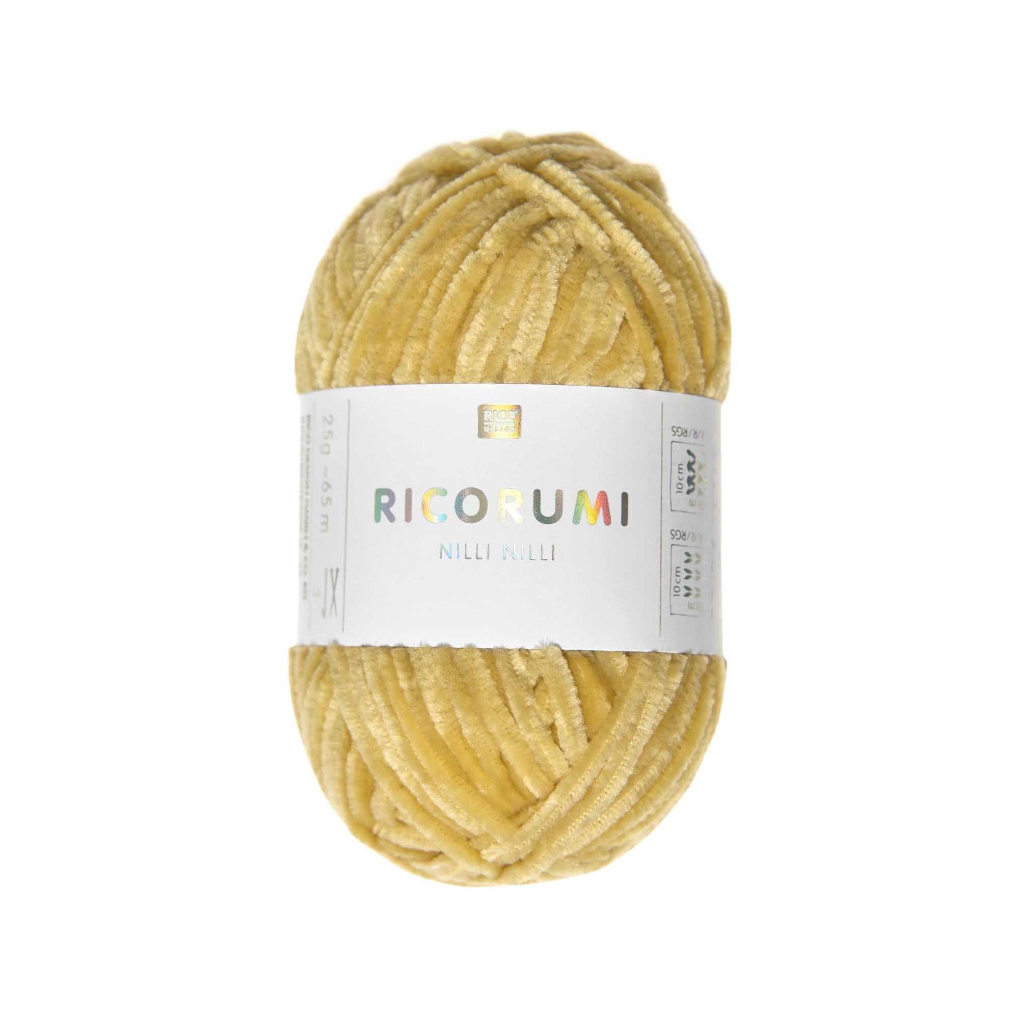 RICO-Design Strickgarn Nilli Nilli