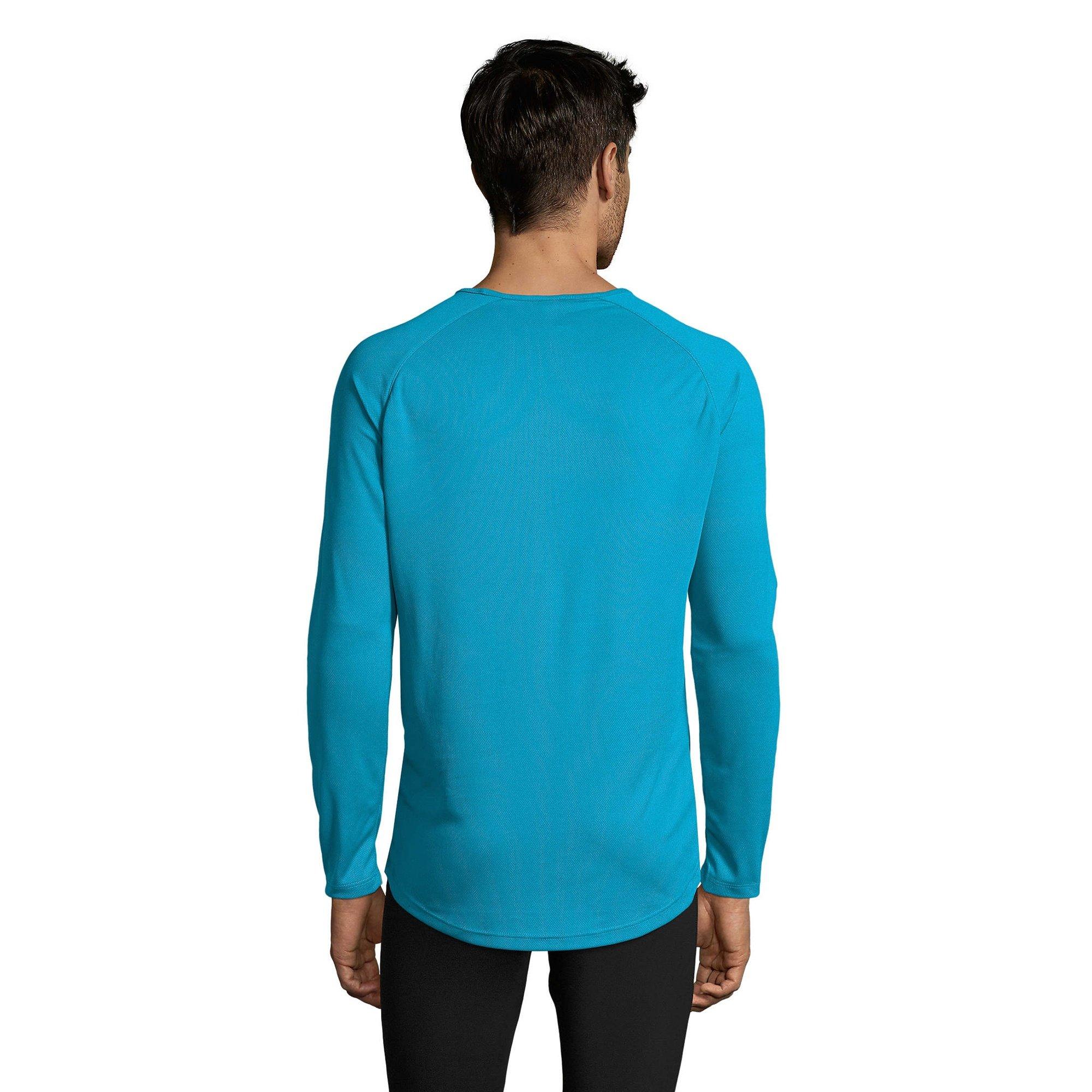 SOLS Performance TShirt Sporty, langärmlig