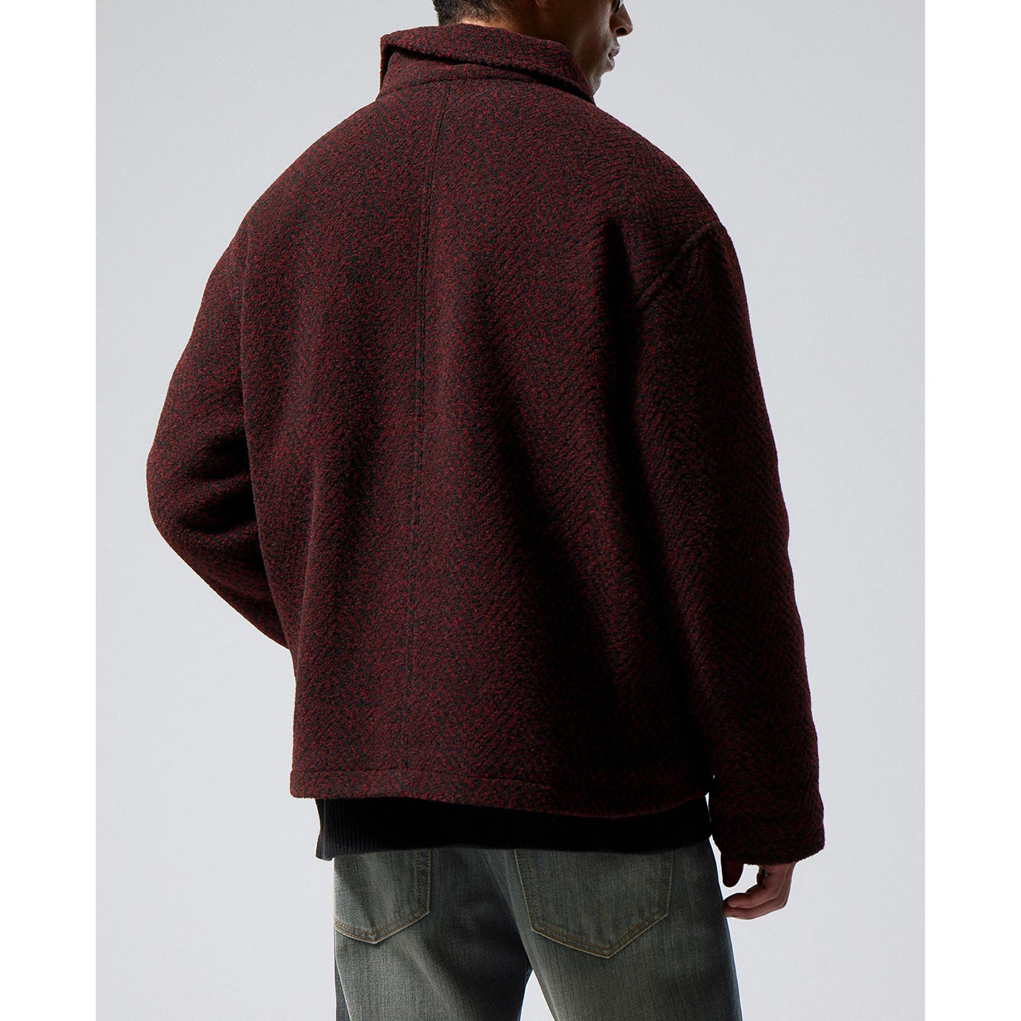 WEEKDAY Martin Structured Jacket Jacke
