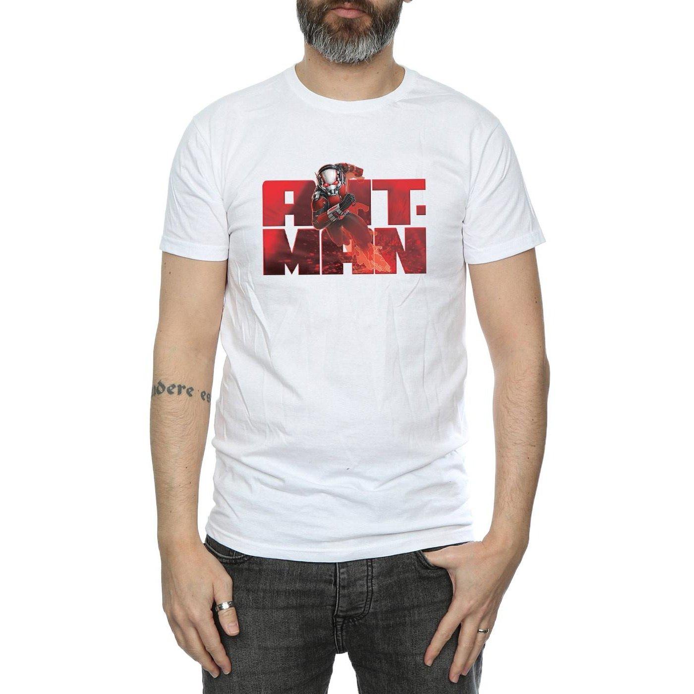 MARVEL Ant-Man Logo T-Shirt