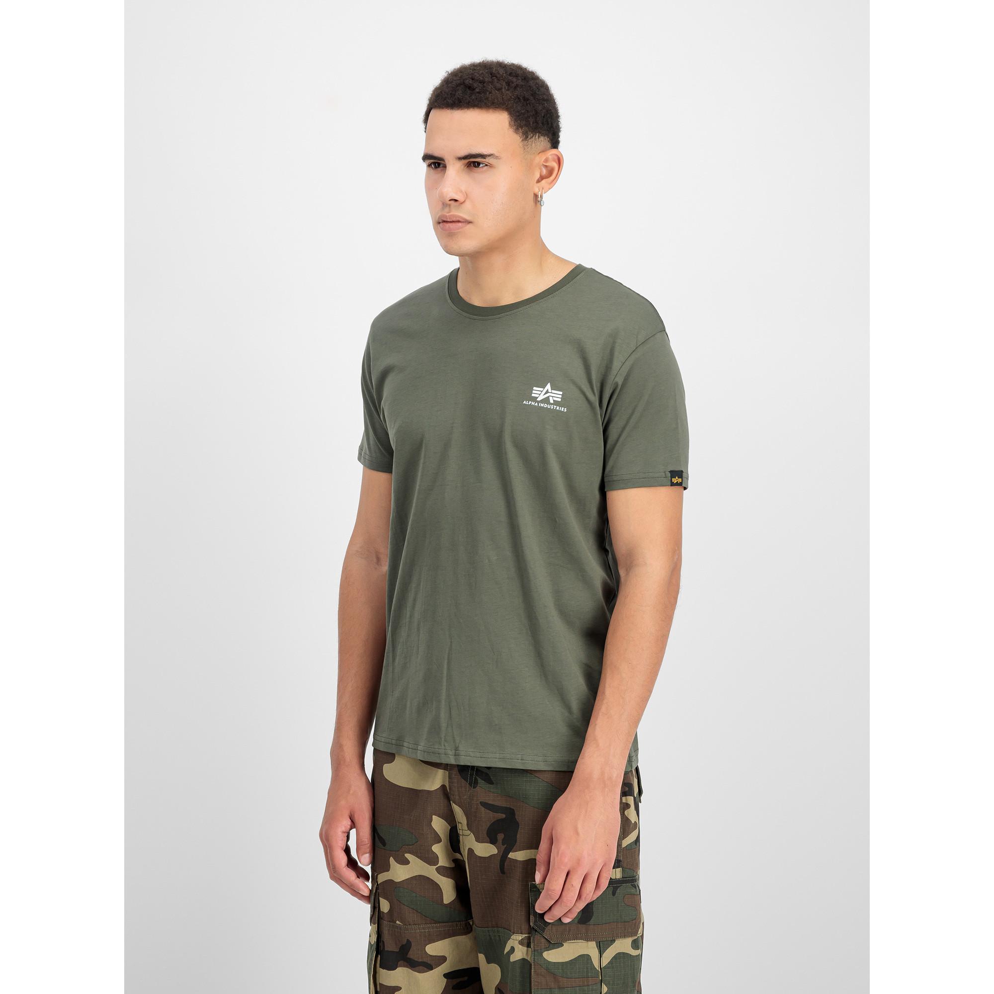Alpha Industries Backprint T T-Shirt