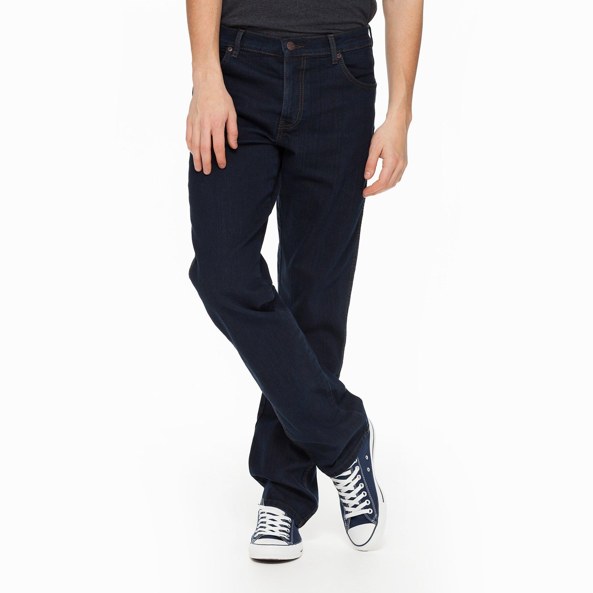 Wrangler Texas Stretch Regular Fit Jeans