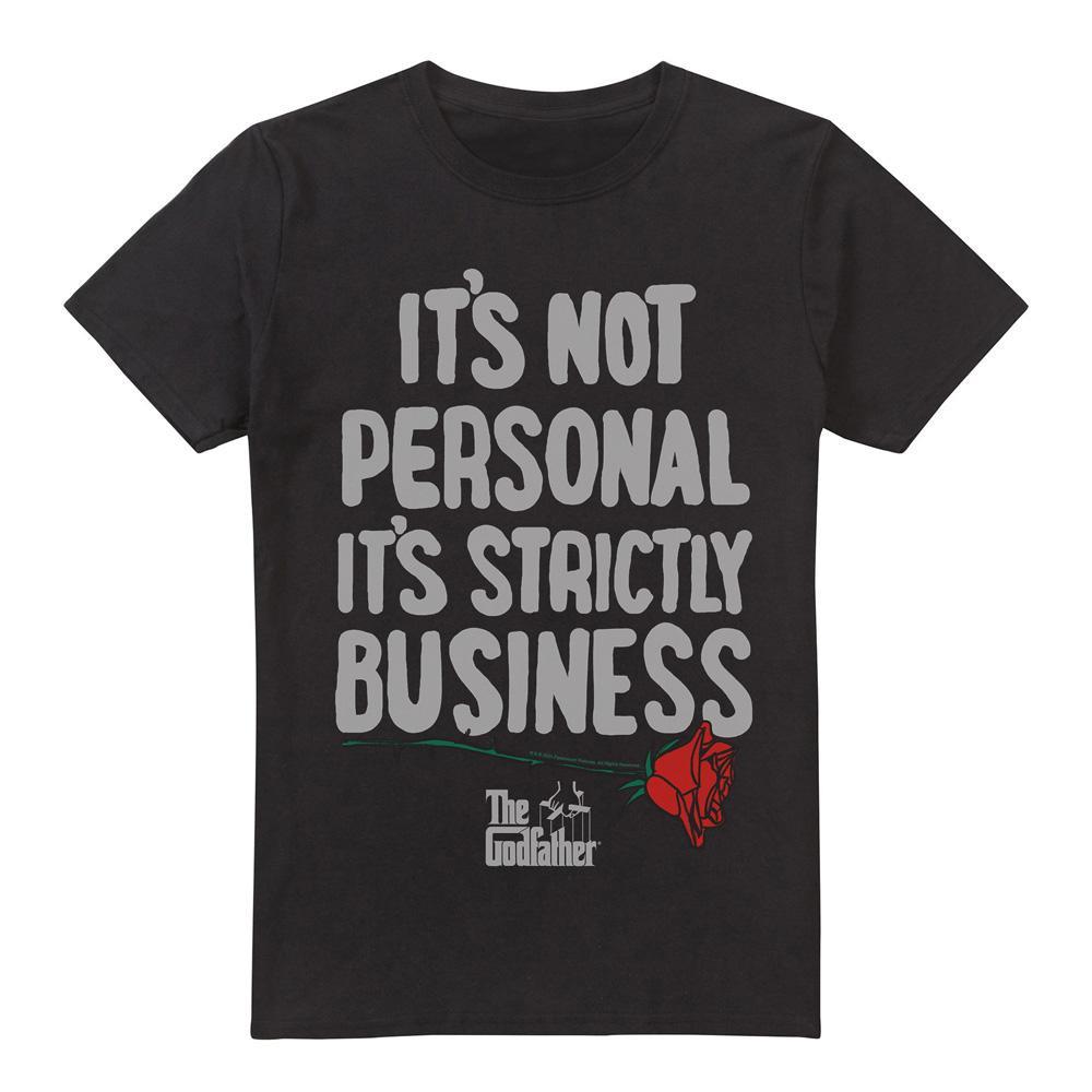 The Godfather Strictly Business T-Shirt