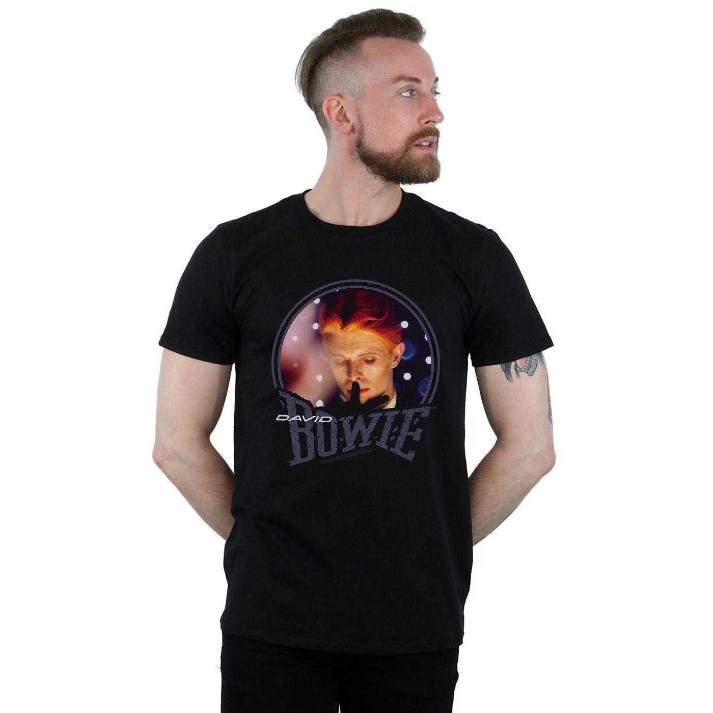 David Bowie Quiet Lights T-Shirt