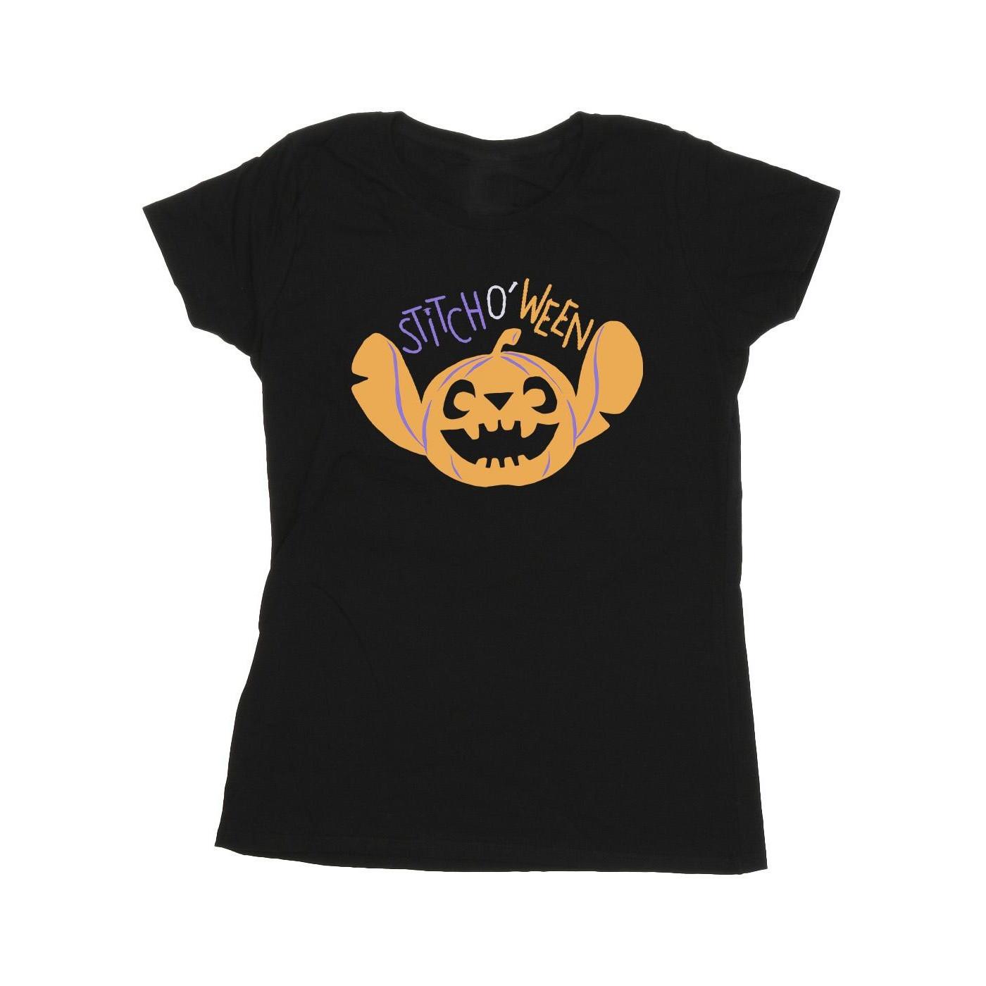 Lilo & Stitch Stitch O Ween T-Shirt