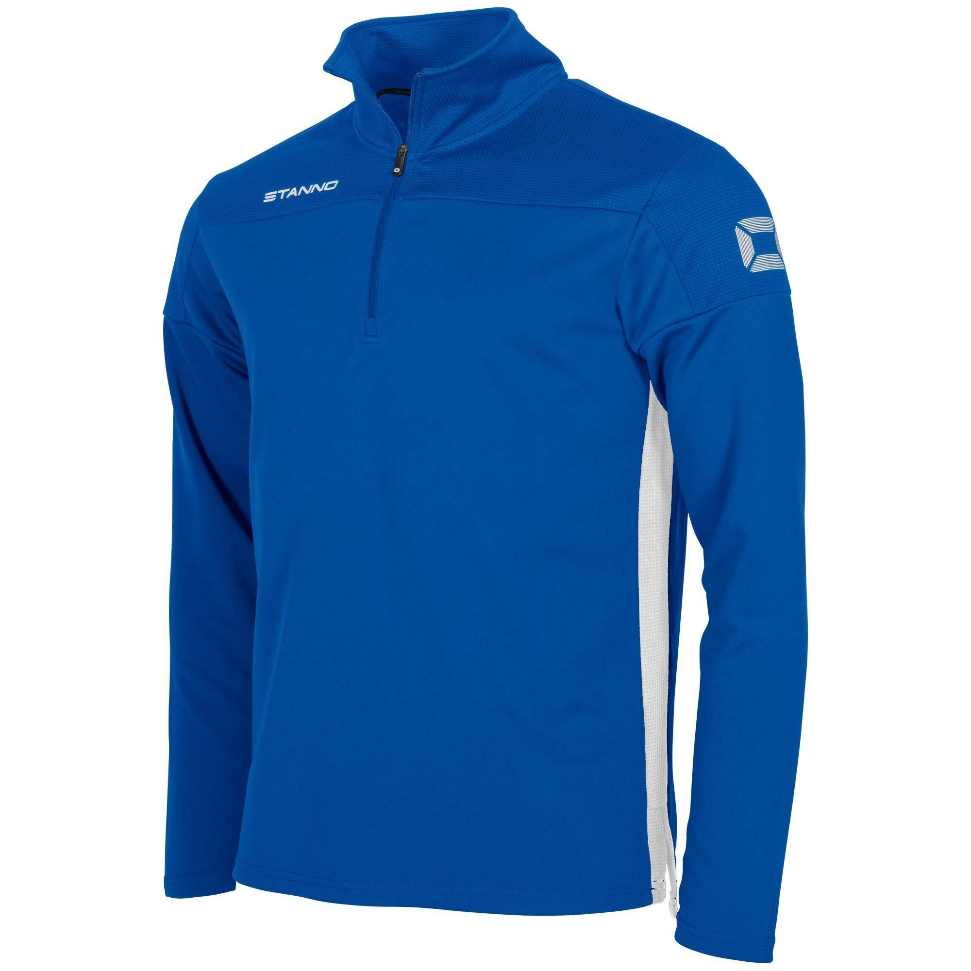 Stannol trainingsjacke 1/4 oberteil it reißverschluss pride