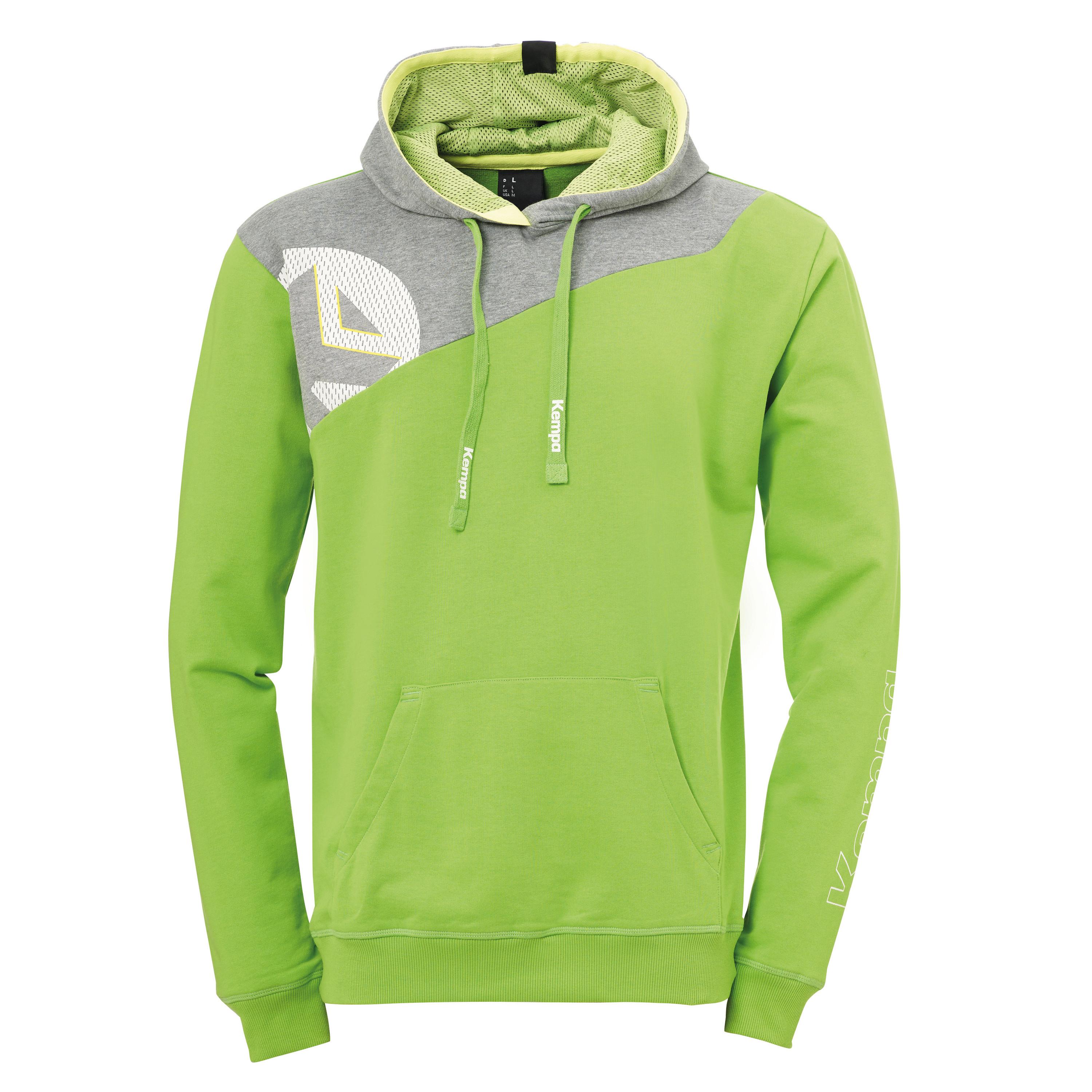 Kempa hoodie kinder core 2.0