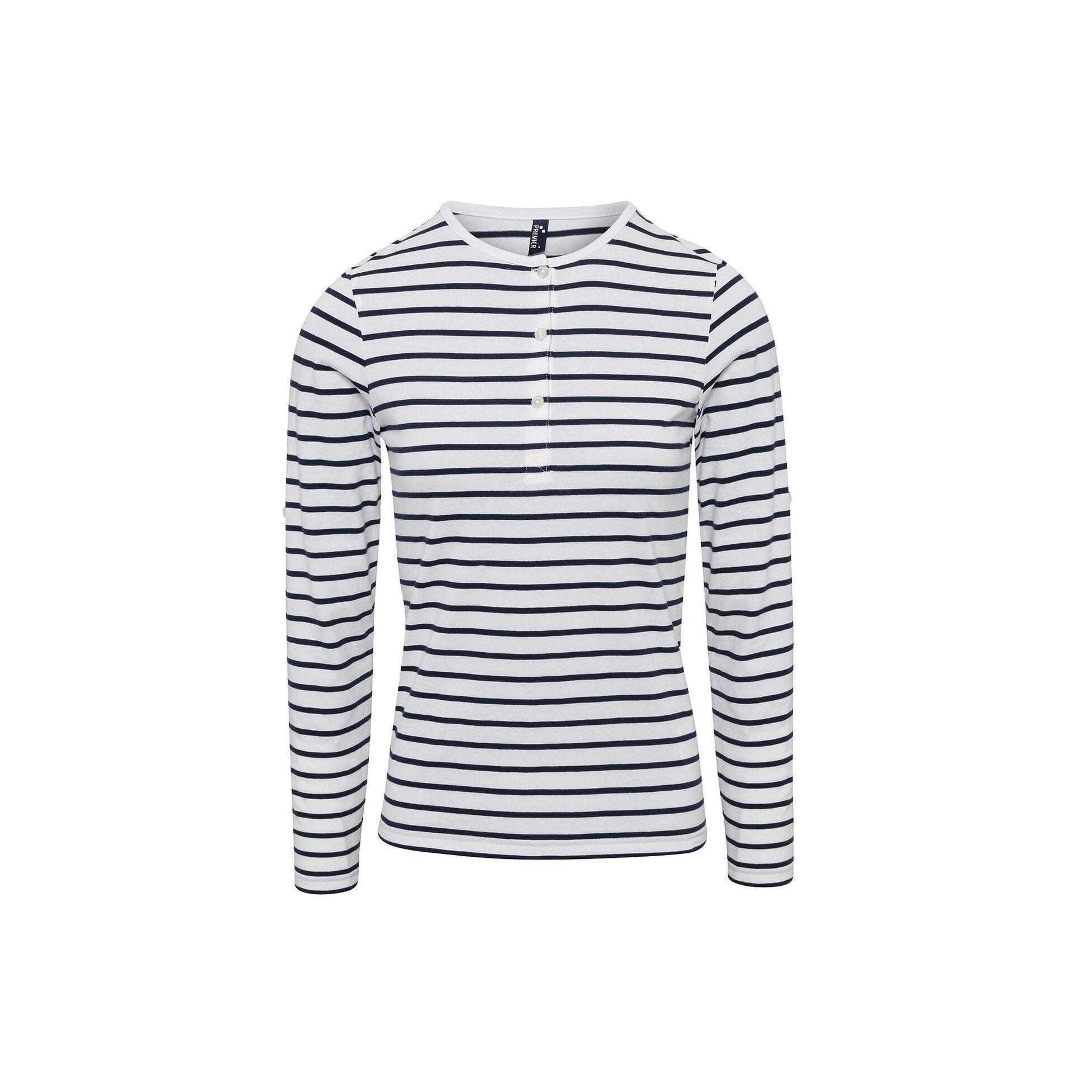 PREMIER Long John Langarm T-Shirt