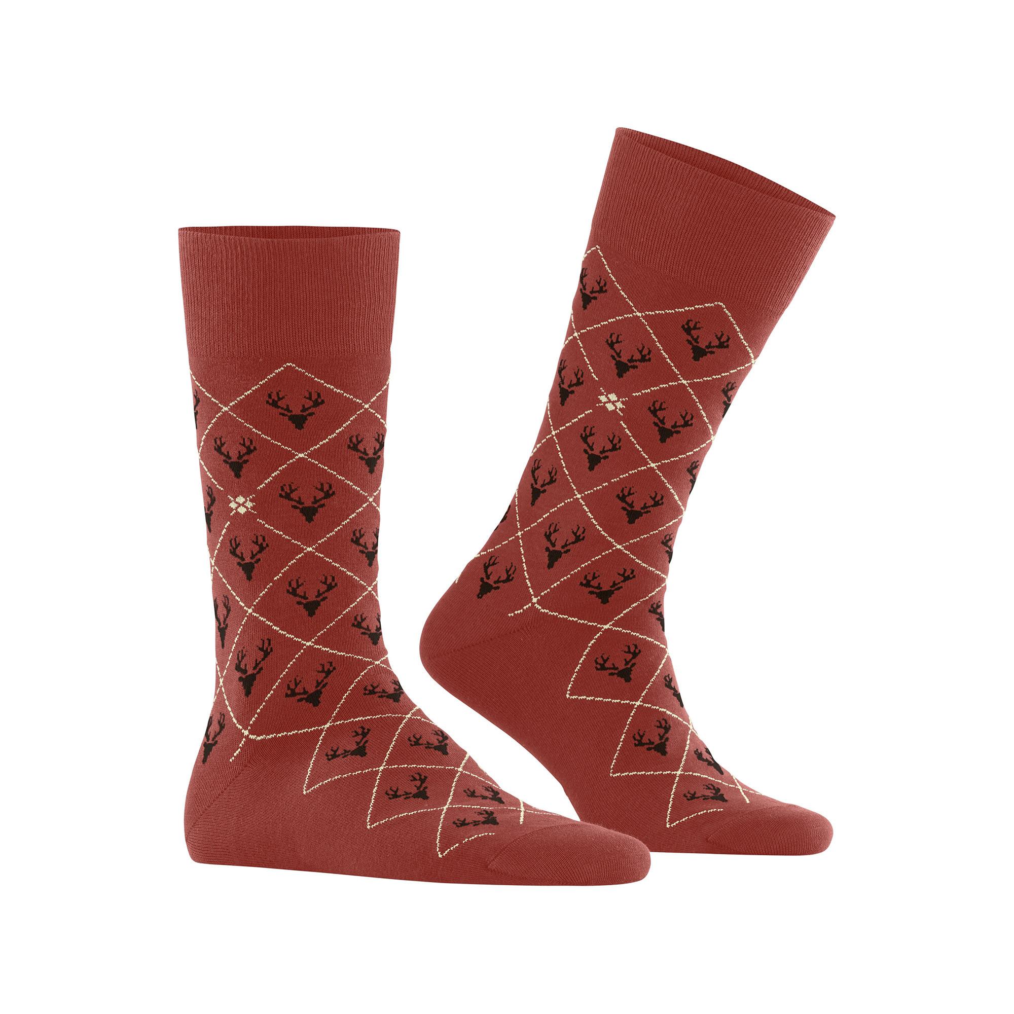 Burlington St. Hubert SO Wadenlange Socken