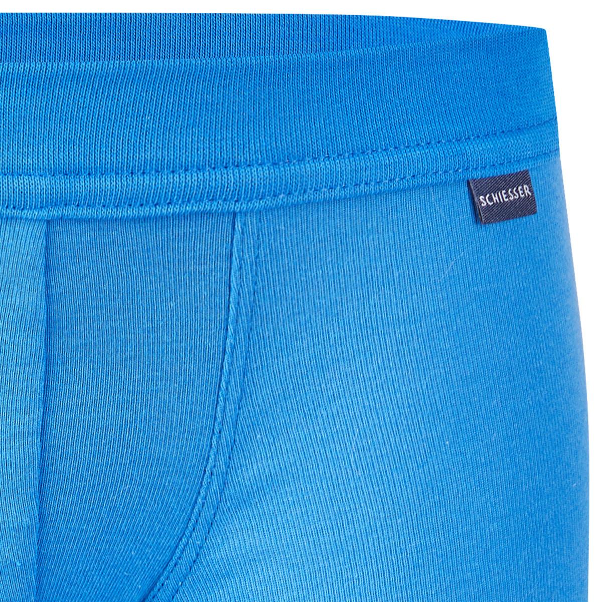 Schiesser 6er Pack Kids Boys Feinripp Organic Cotton - Shorts / Pants