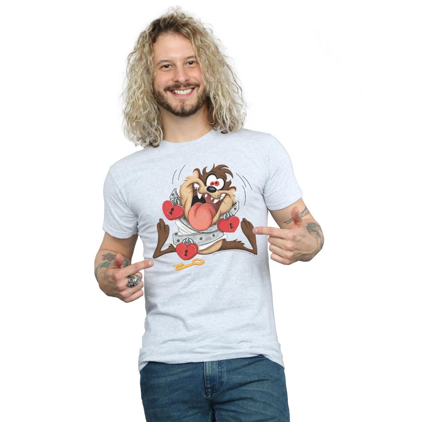 LOONEY TUNES Valentine's Day Madly In Love T-Shirt