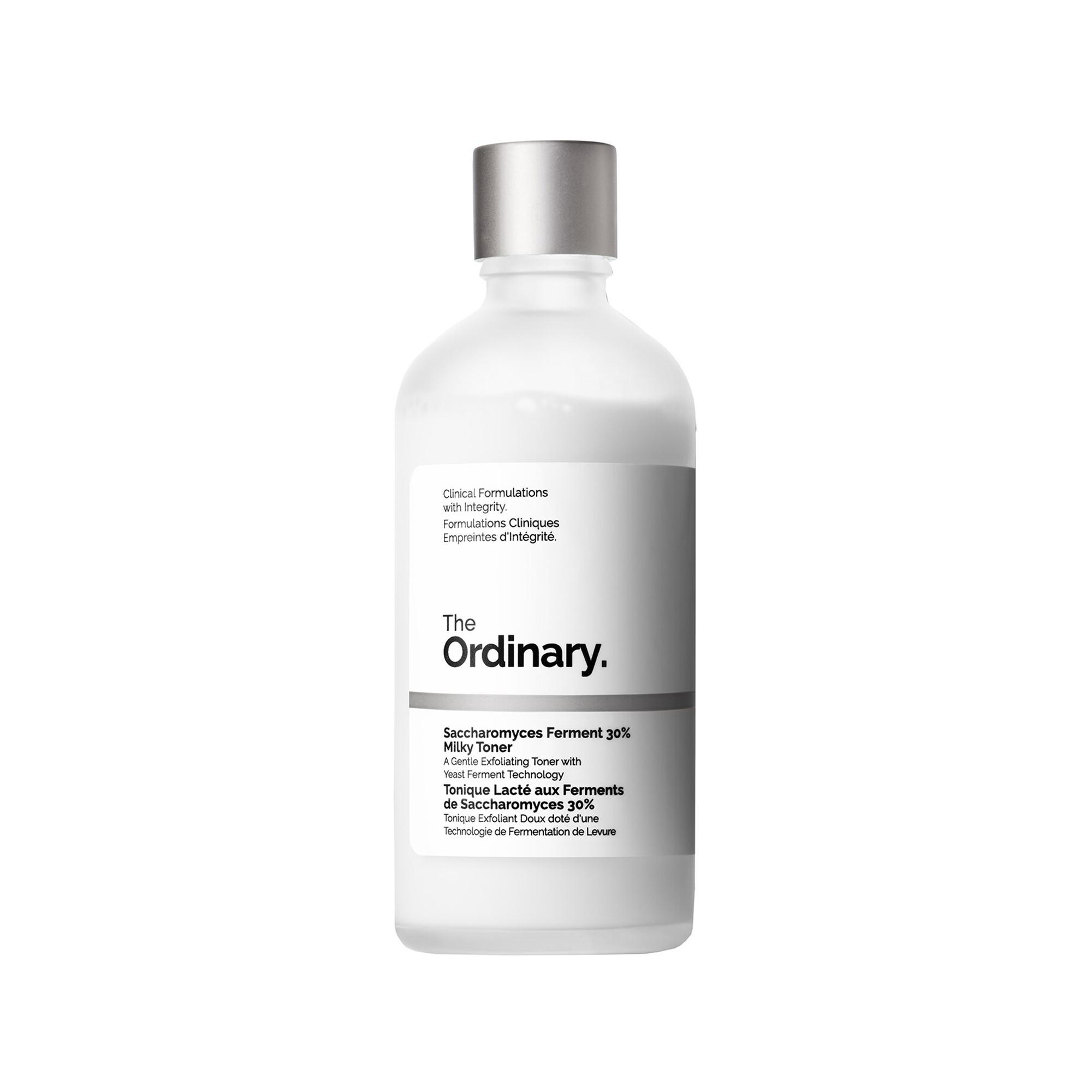 THE ORDINARY Milchsäure-Tonic mit Saccharomyces-Fermenten 30 % - Mildes Peeling-Tonic