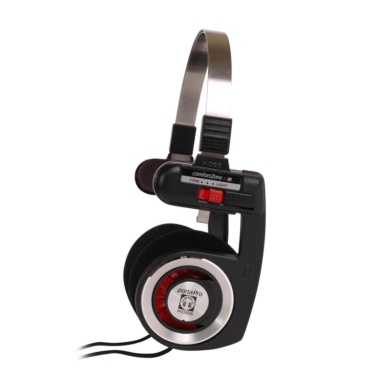 KOSS KOSS Kopfhörer PortaPro 2.0 On Ear Red Hot