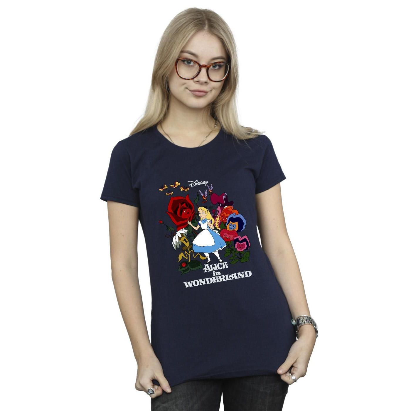 Disney Alice im Wunderland T-Shirt