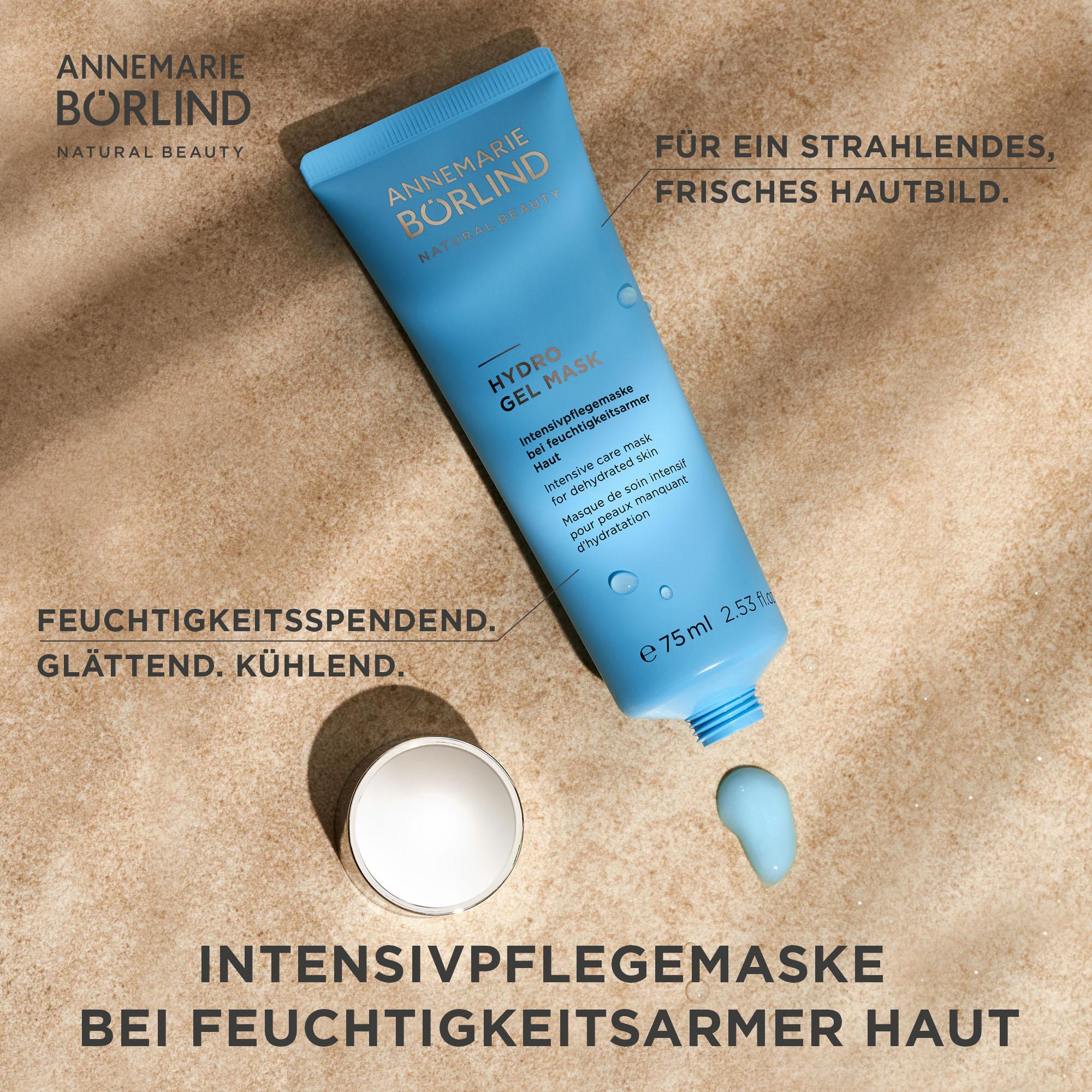 Annemarie Börlind BEAUTY MASKS Hydro Gel Mask
