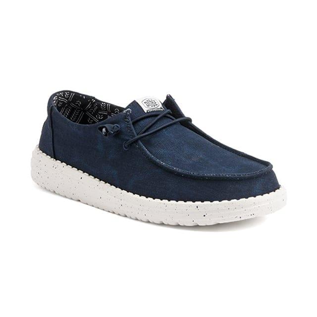 HEY DUDE Wendy Canvas