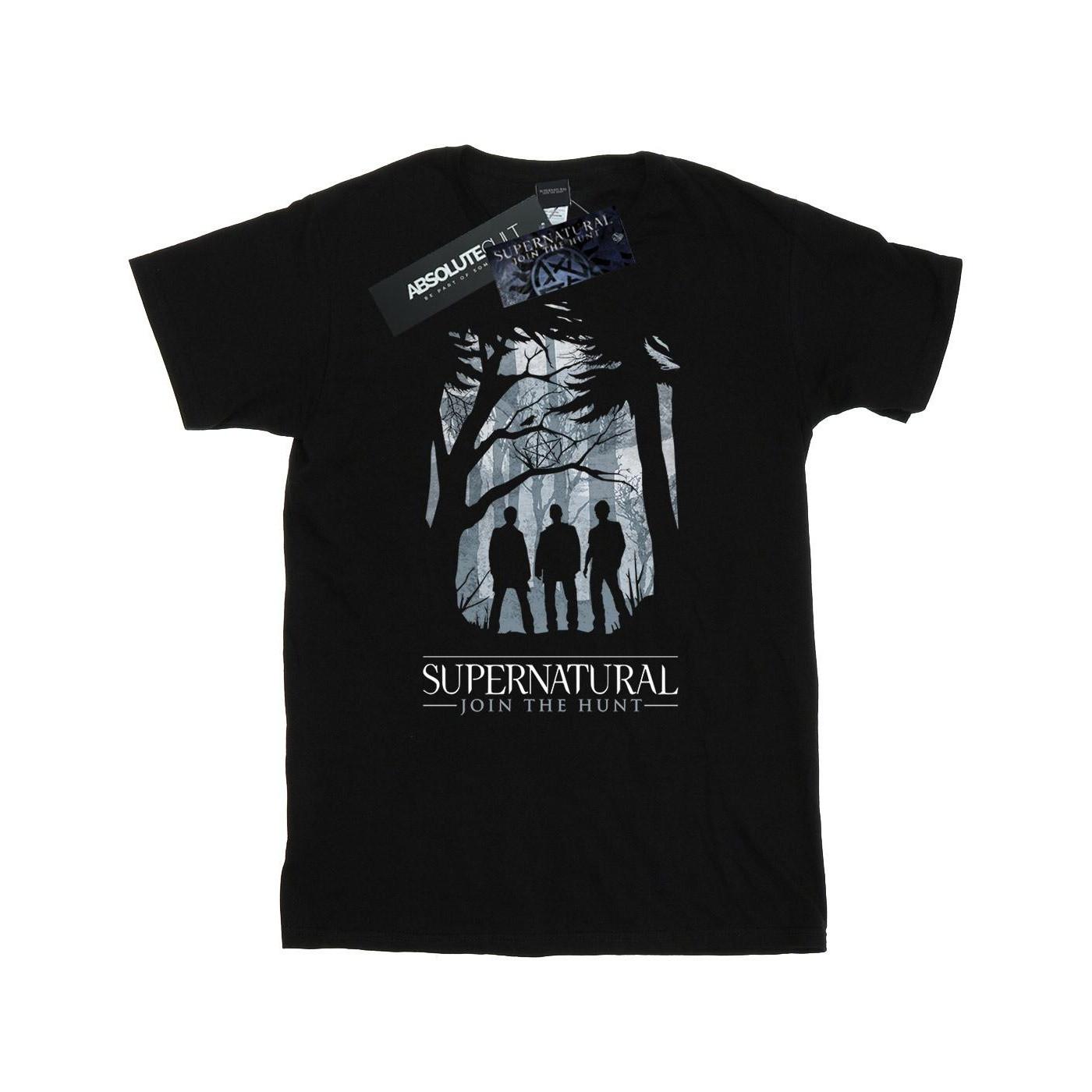 Supernatural Join The Hunt T-Shirt