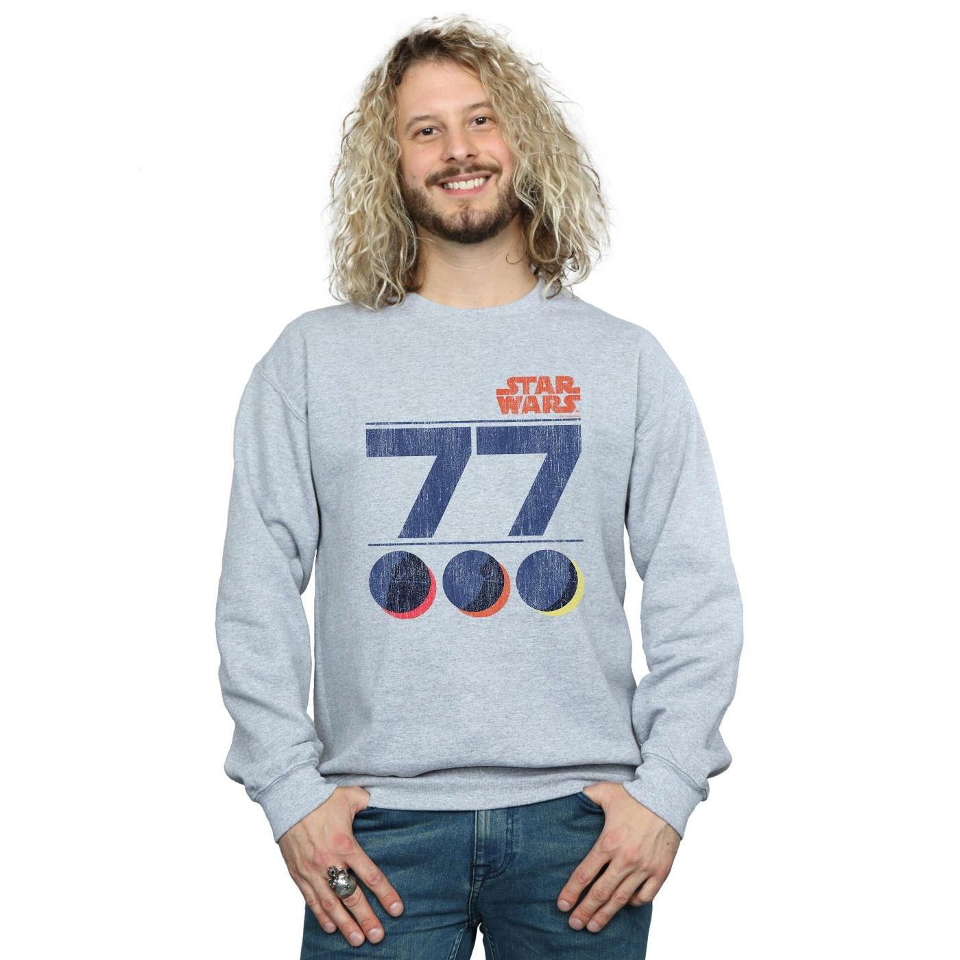 STAR WARS 77 Death Star Sweatshirt