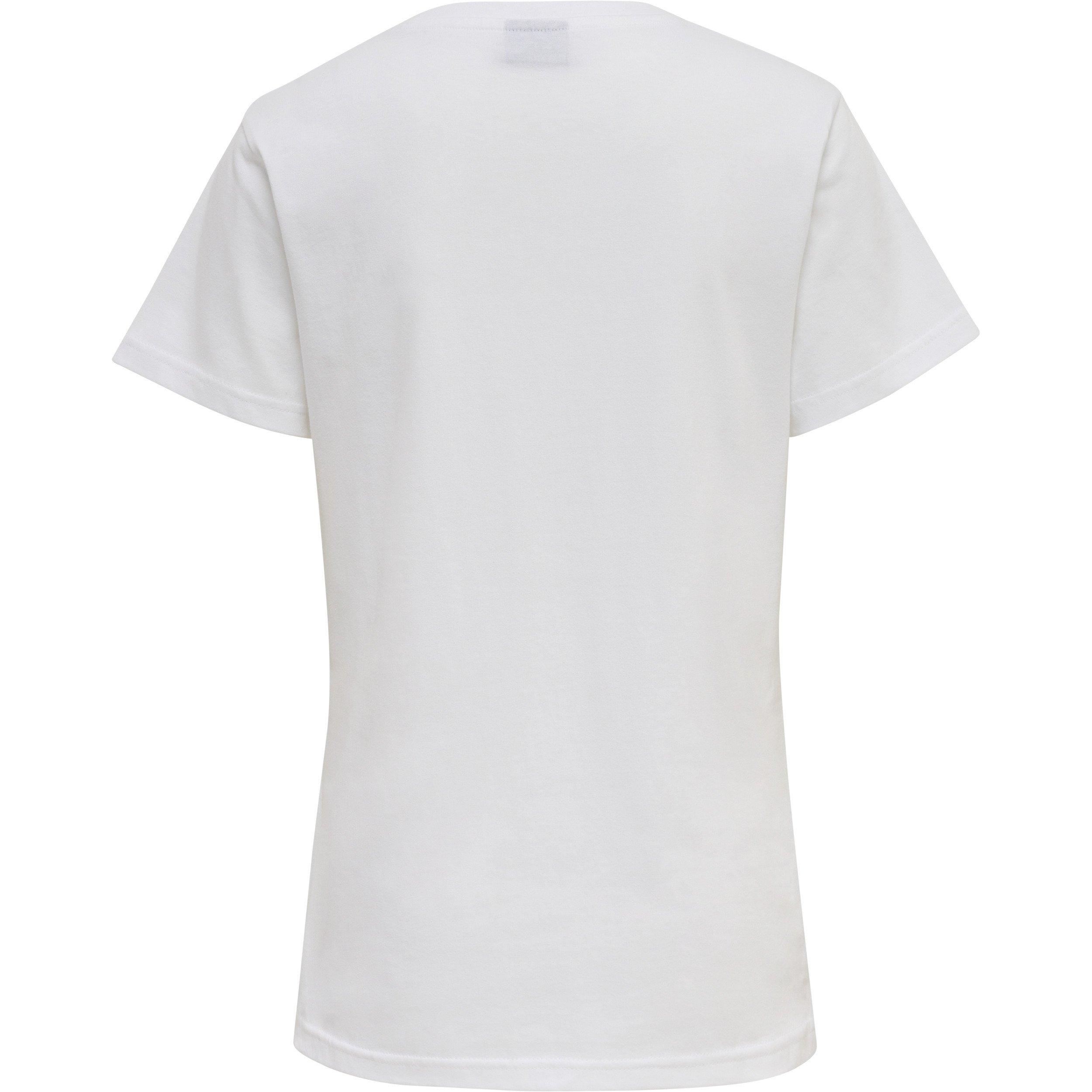 Hummel Basic Kurzarm T-Shirt
