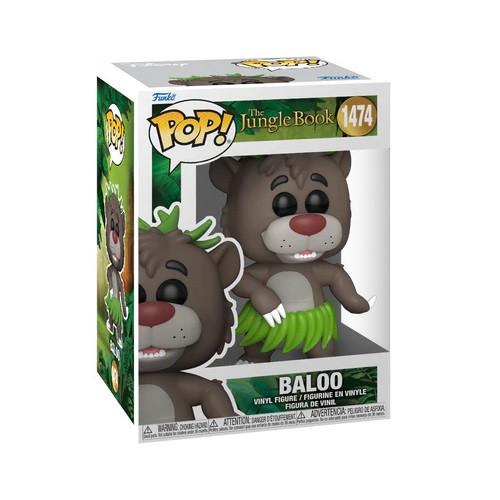 Funko Funko POP! Disney The Jungle Book: Baloo (1474)
