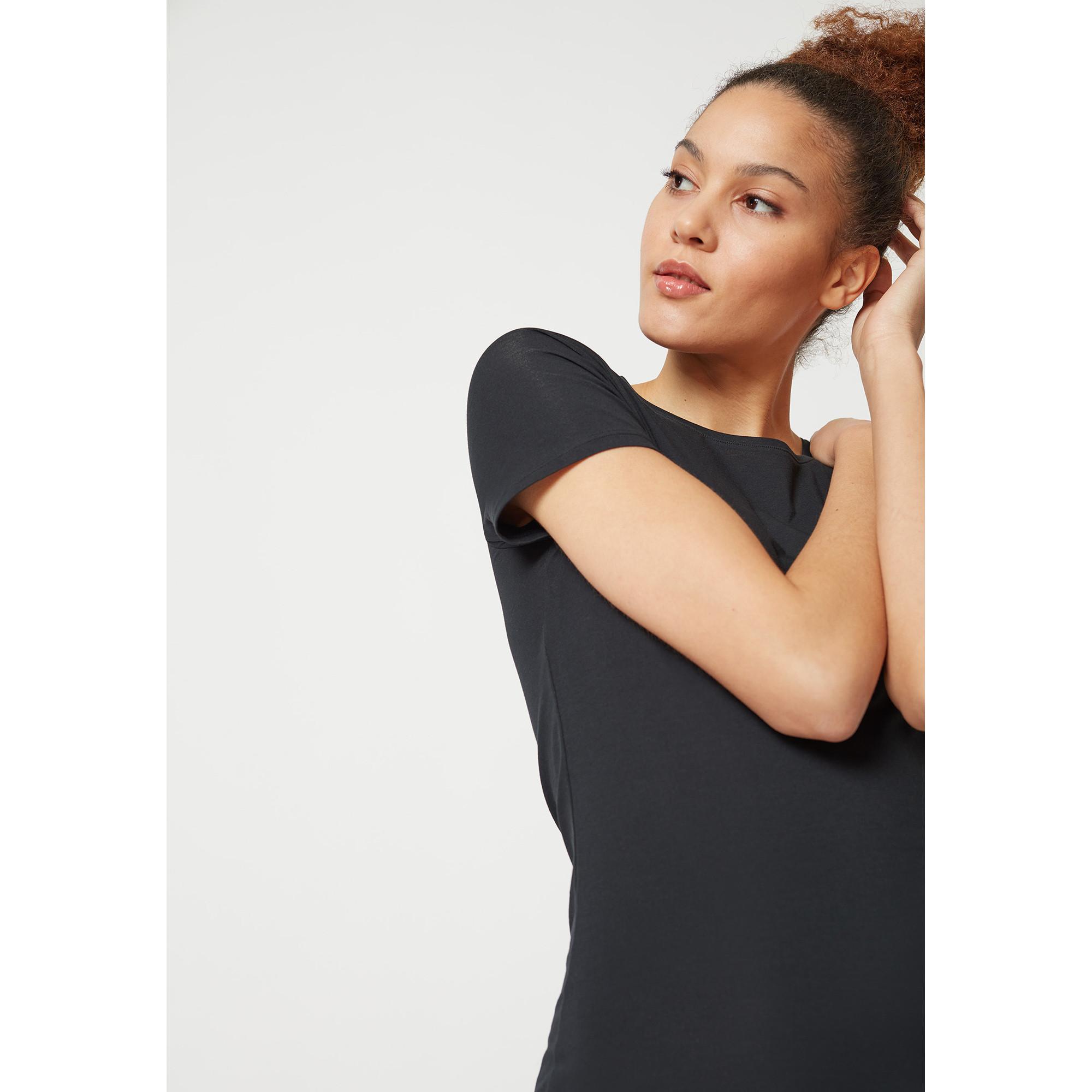 Skiny Cotton Essentials T-Shirt, kurzarm