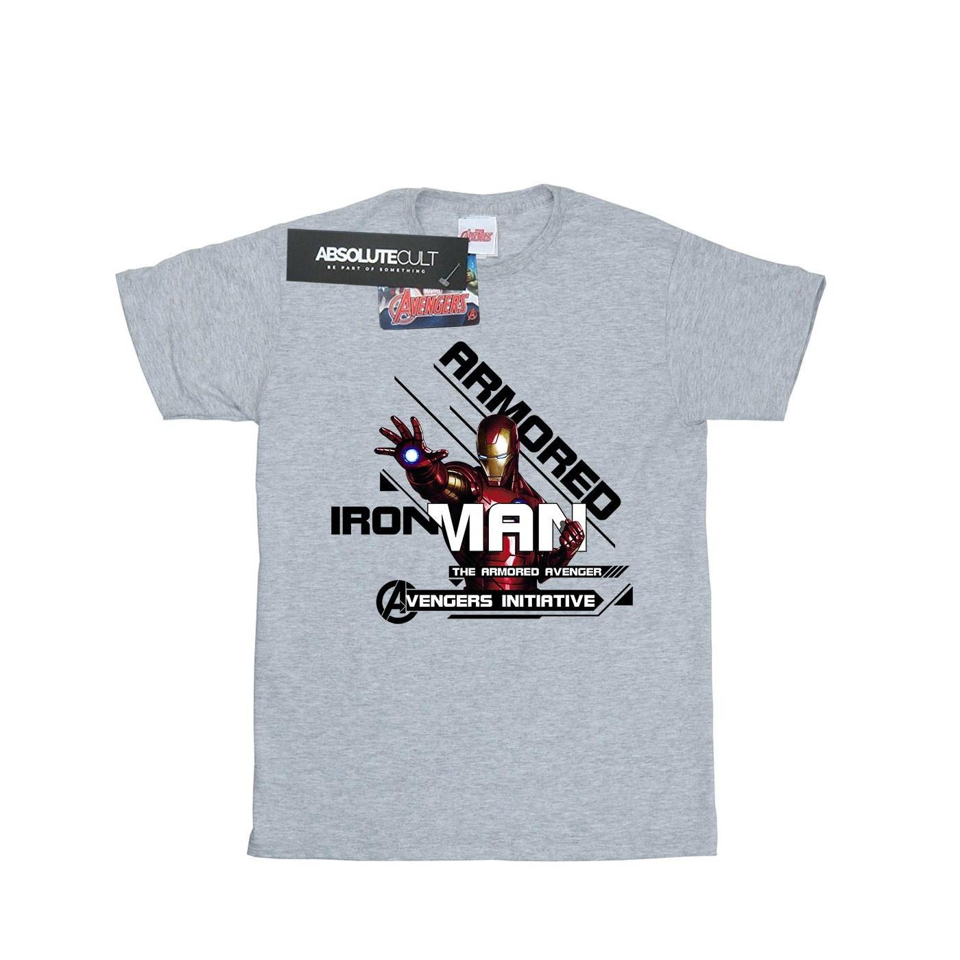 MARVEL Armored Avenger TShirt