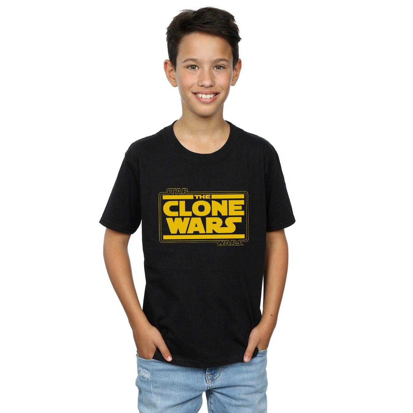 STAR WARS Clone Wars TShirt