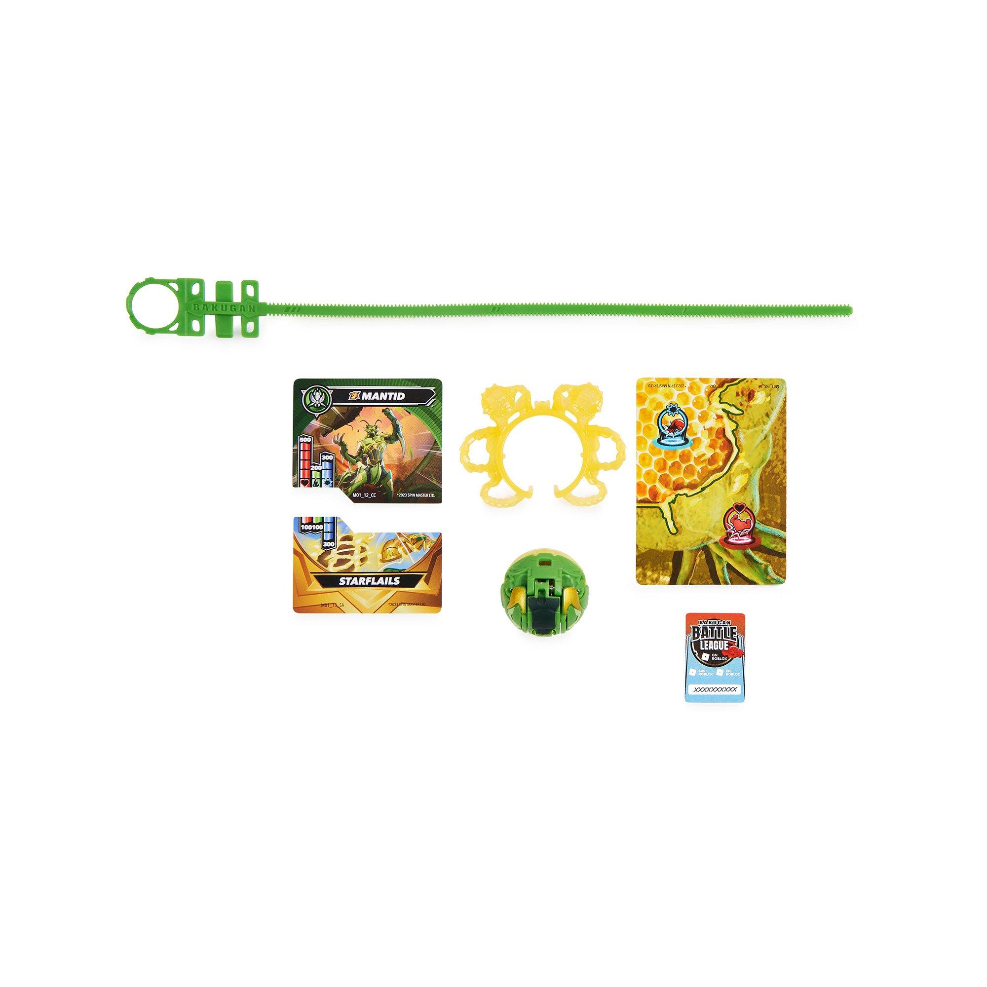 Bakugan 2023 Special Attack 1er Pack, Zufallsauswahl