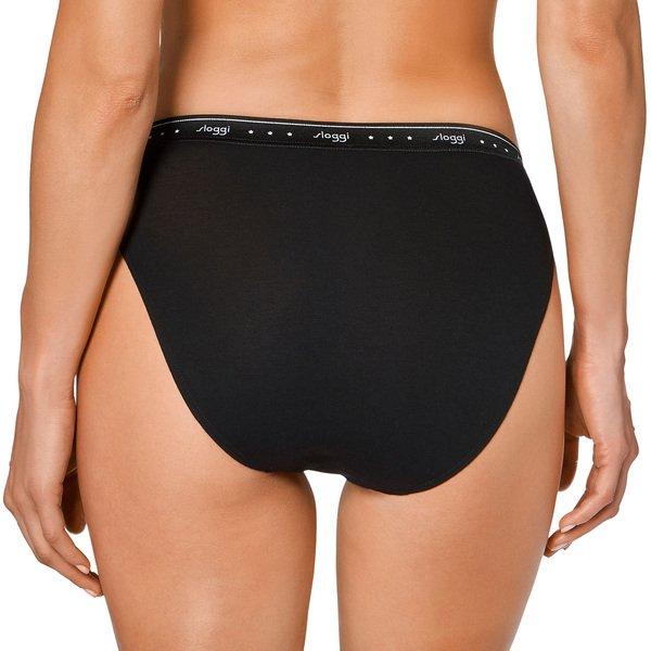 sloggi 6er Pack 24/7 100 - Tai-Slip