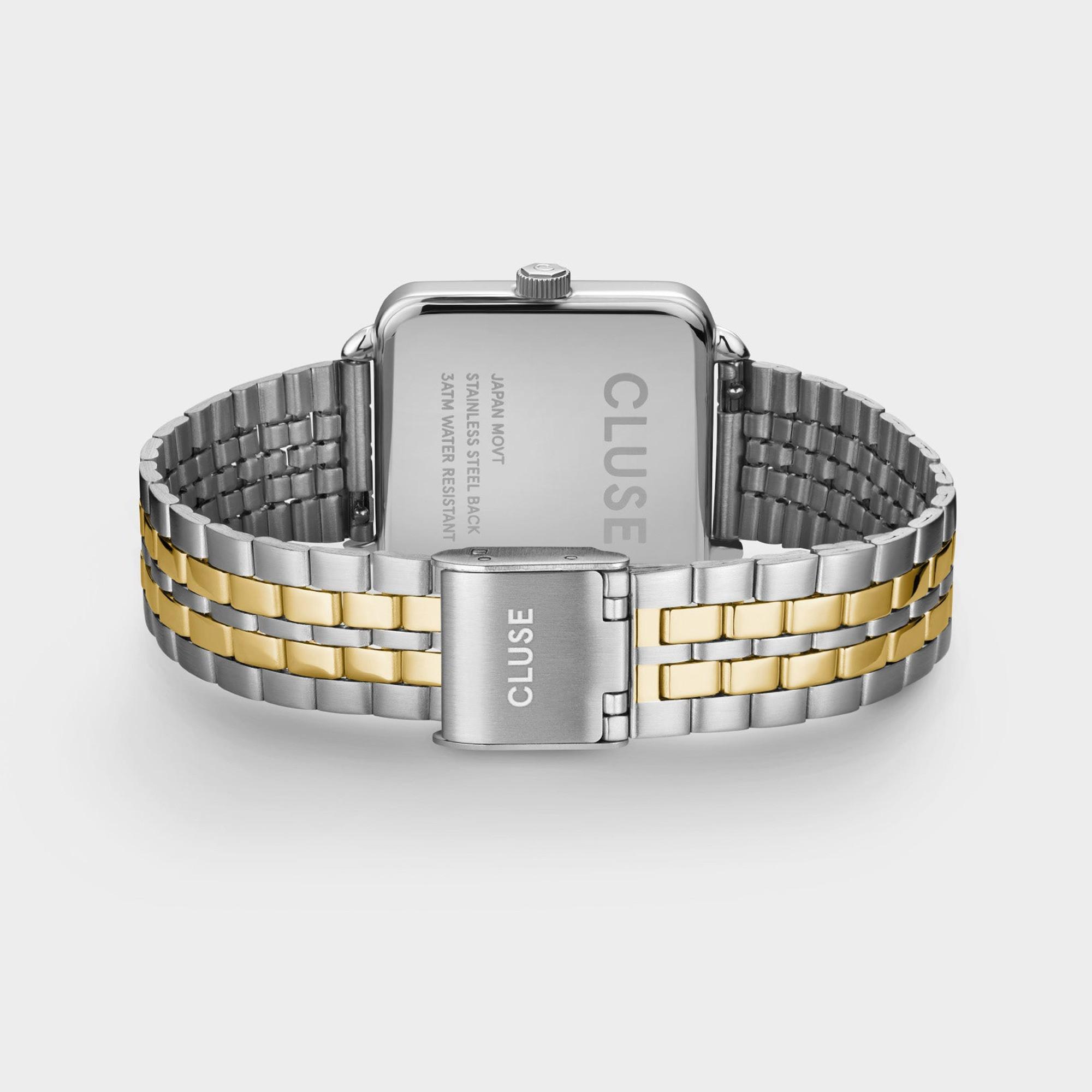 CLUSE La Tétragone Analoguhr