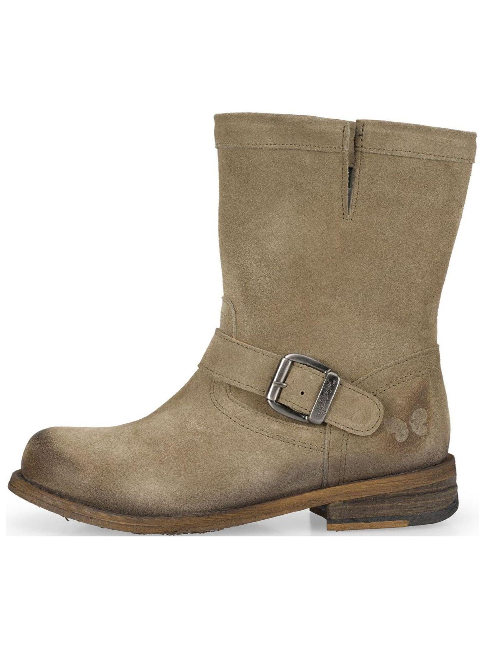 Felmini Wide Fit Stiefelette GREDO