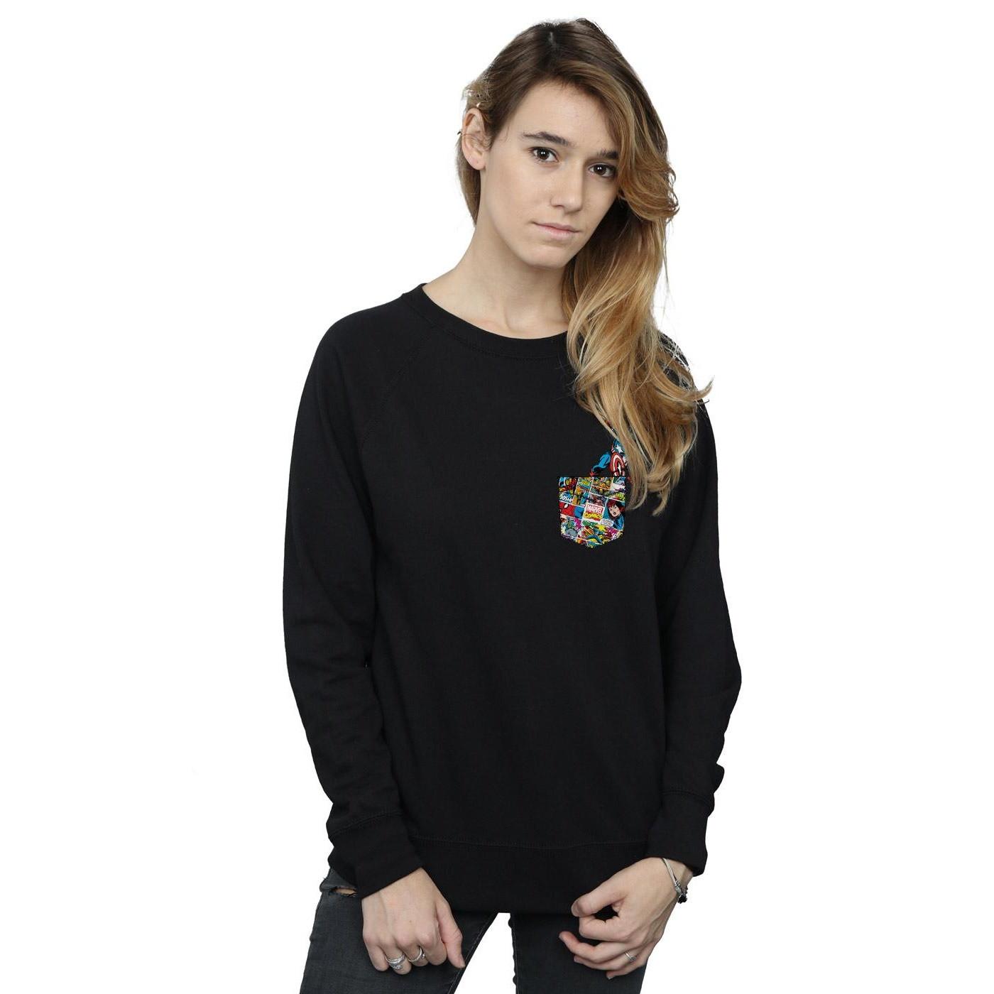 MARVEL Sweatshirt