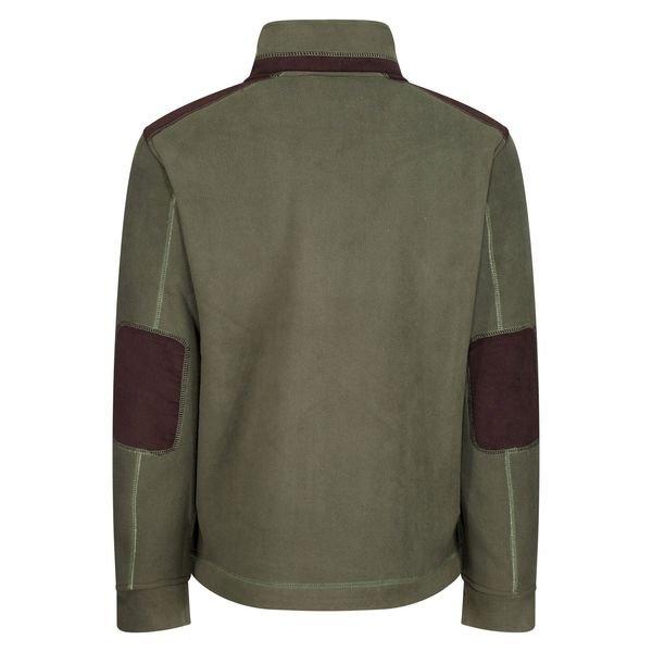 Regatta Faversham Fleecejacke Durchgehender Reißverschluss