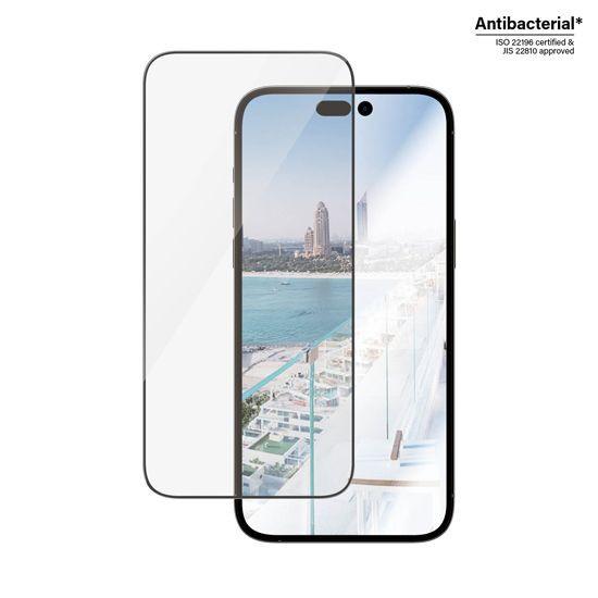 PanzerGlass Folie iPhone 14 Pro Max Entspiegelt