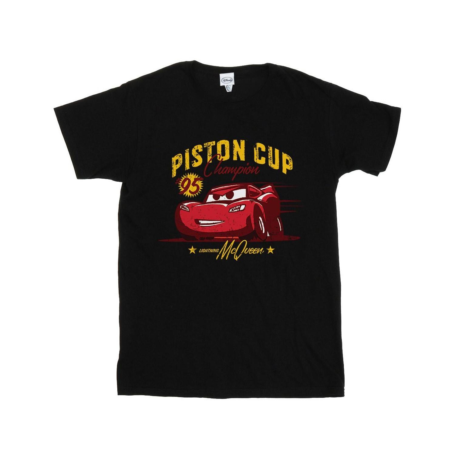 Disney Cars Piston Cup Champion T-Shirt