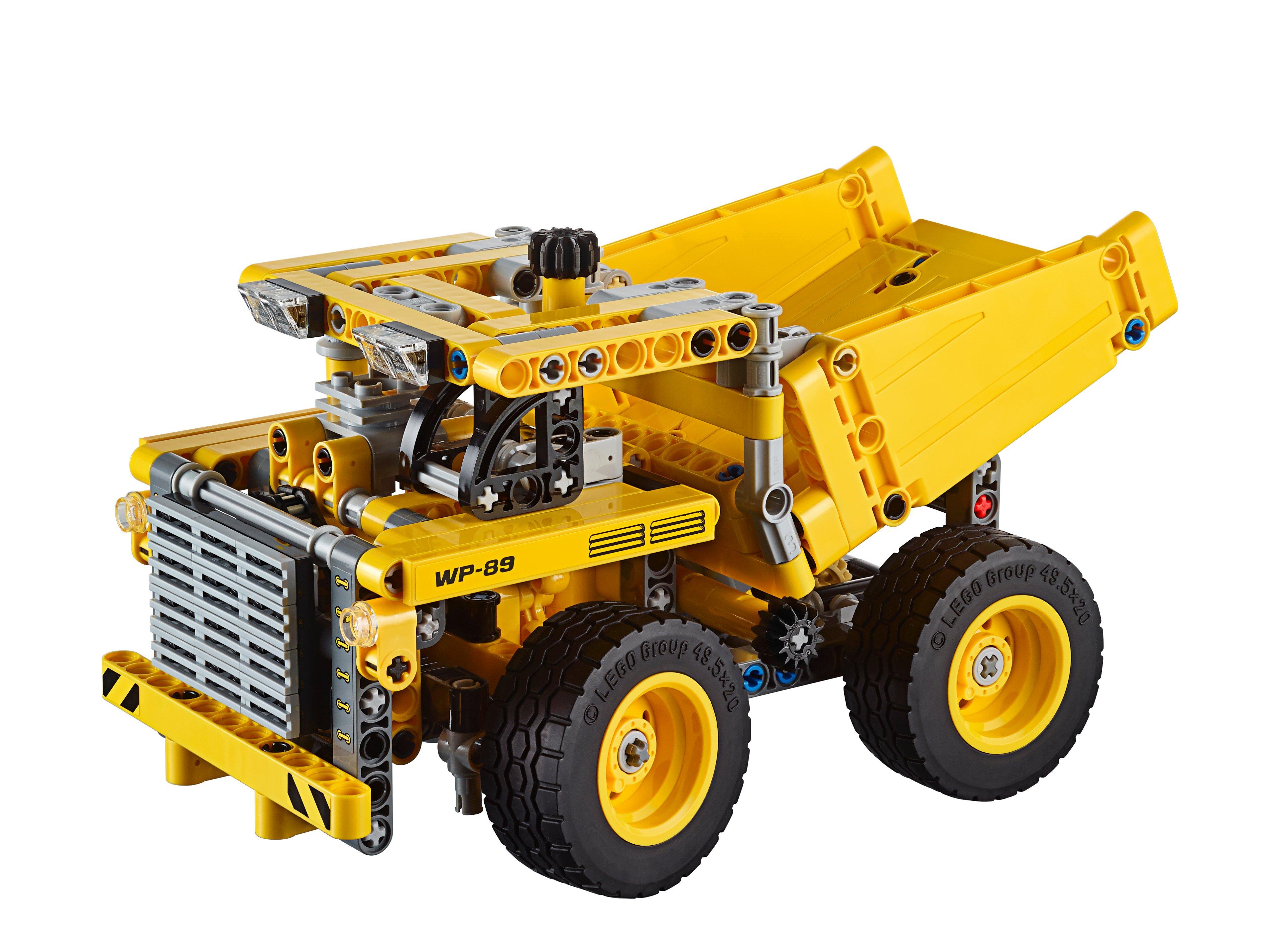 LEGO® 42035 Muldenkipper