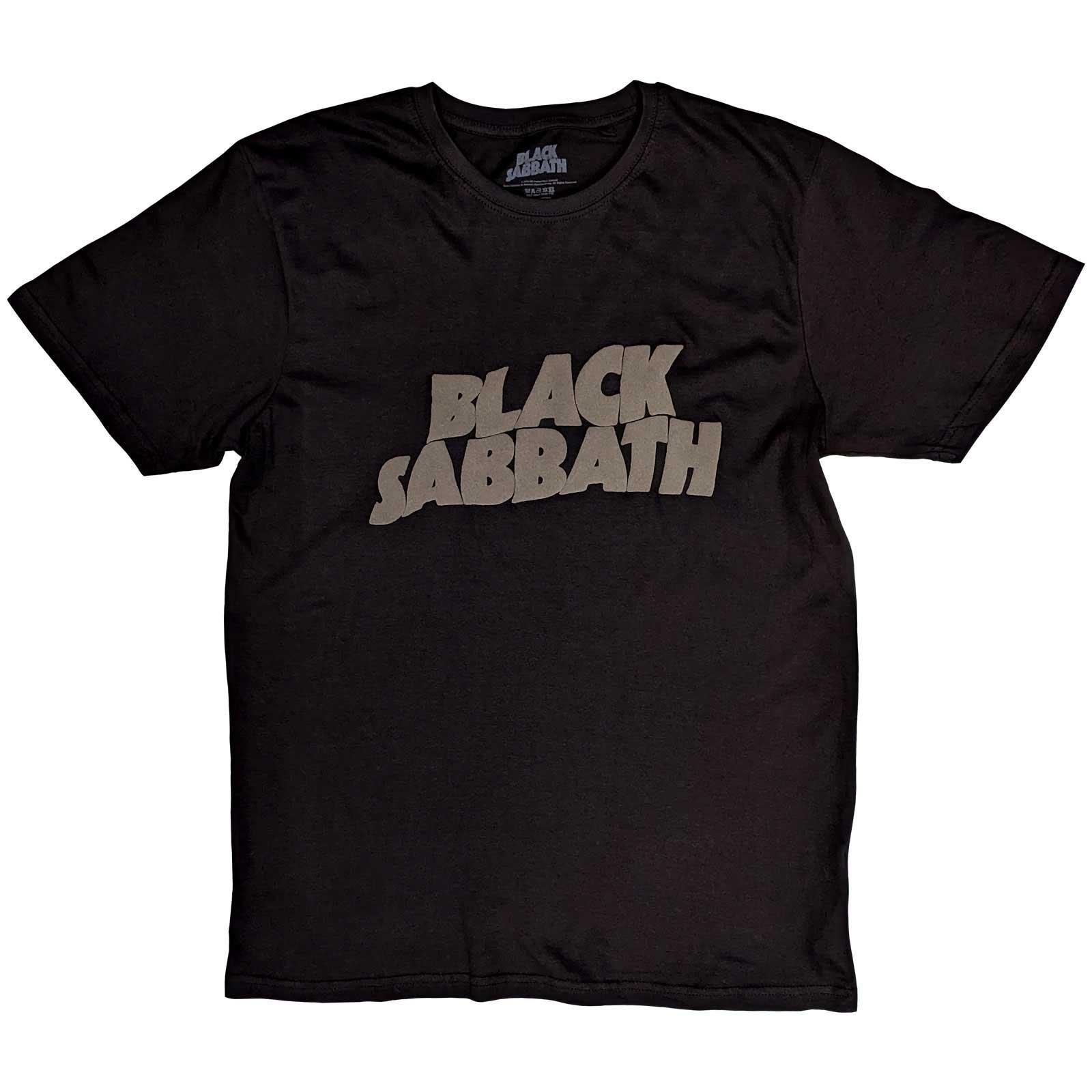 Black Sabbath Black Sabbath Logo T-Shirt