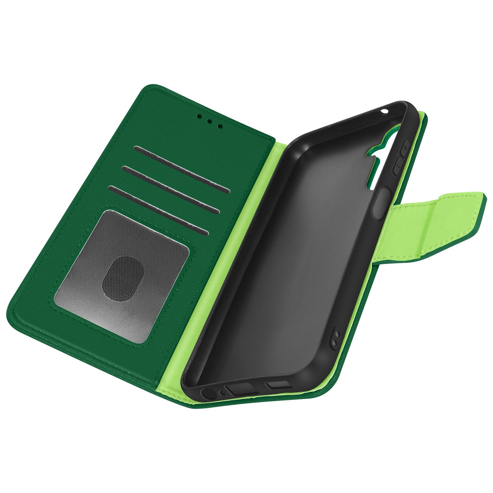 Avizar Versa Cover Samsung A14 4G / 5G Grün