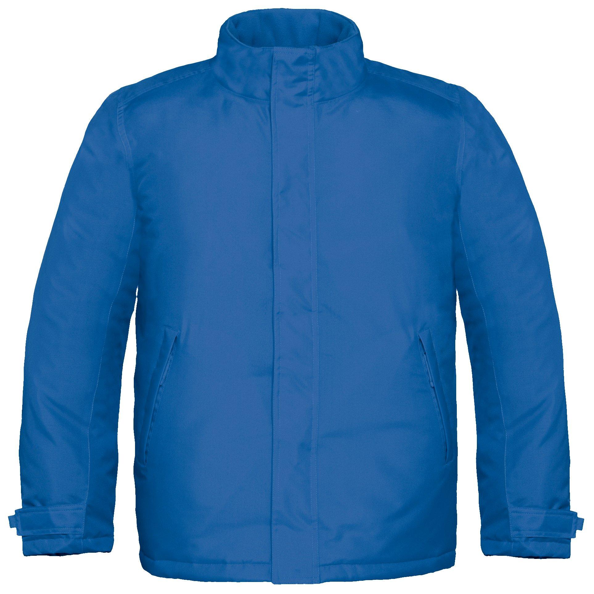 B and C B&C Real+ Premium ThermoJacke, wasserabweisend, winddicht