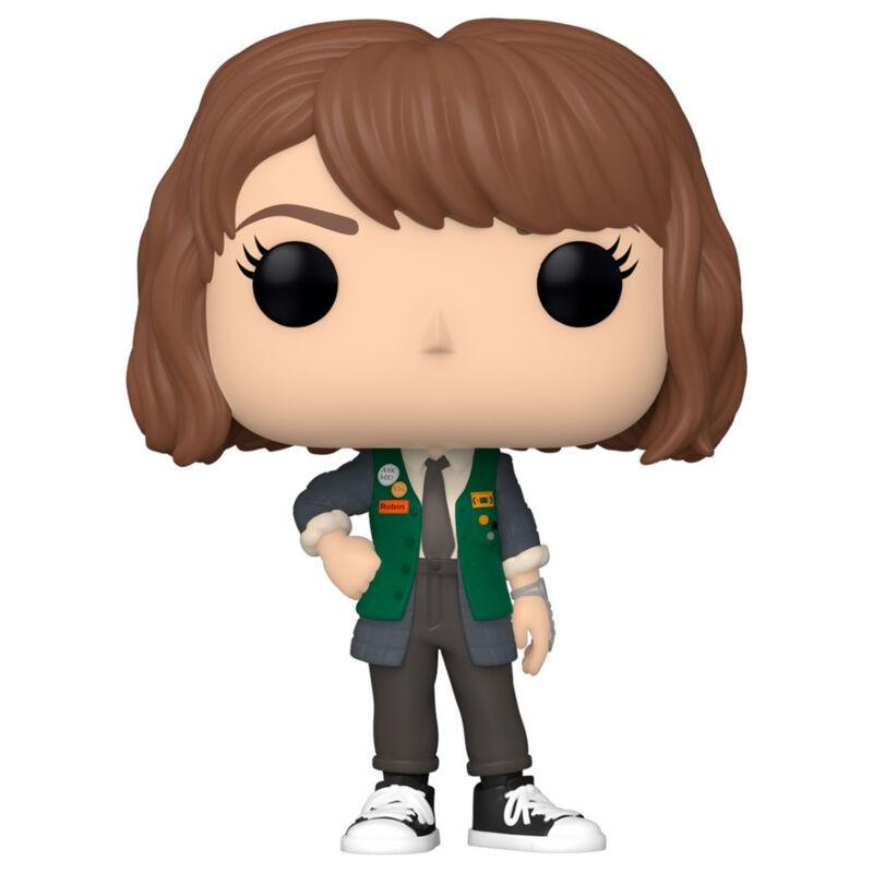 Funko POP-Figur Stranger Things Robin