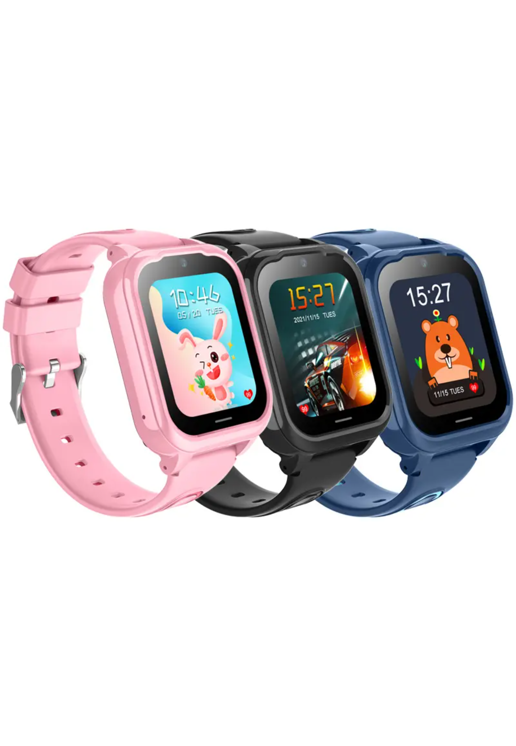 Valdus D38 Valdus Kinder-Smartwatch