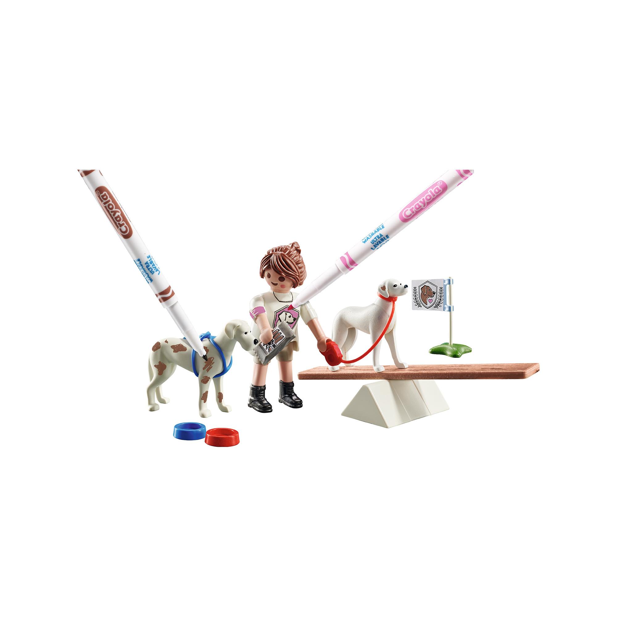 Playmobil 71517 Hundetraining