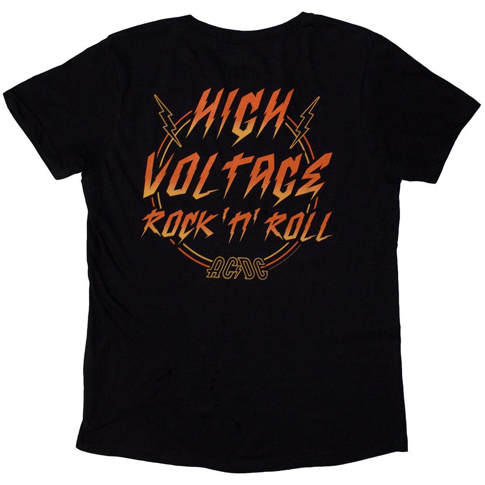 AC/DC High Voltage Rock N Roll T-Shirt