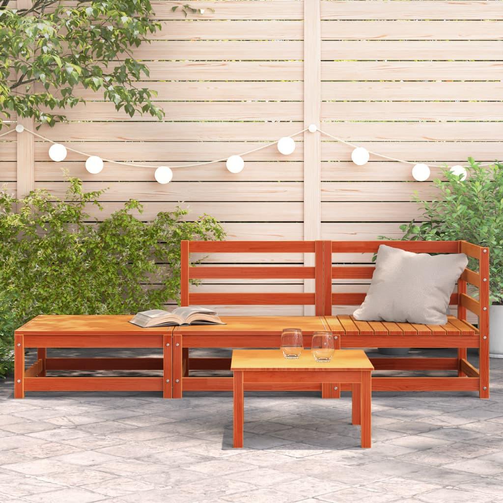 VidaXL Gartensofa